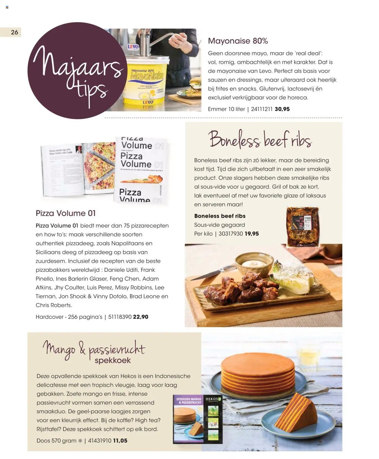 Hanos - Inspiratiemagazine najaar 2025