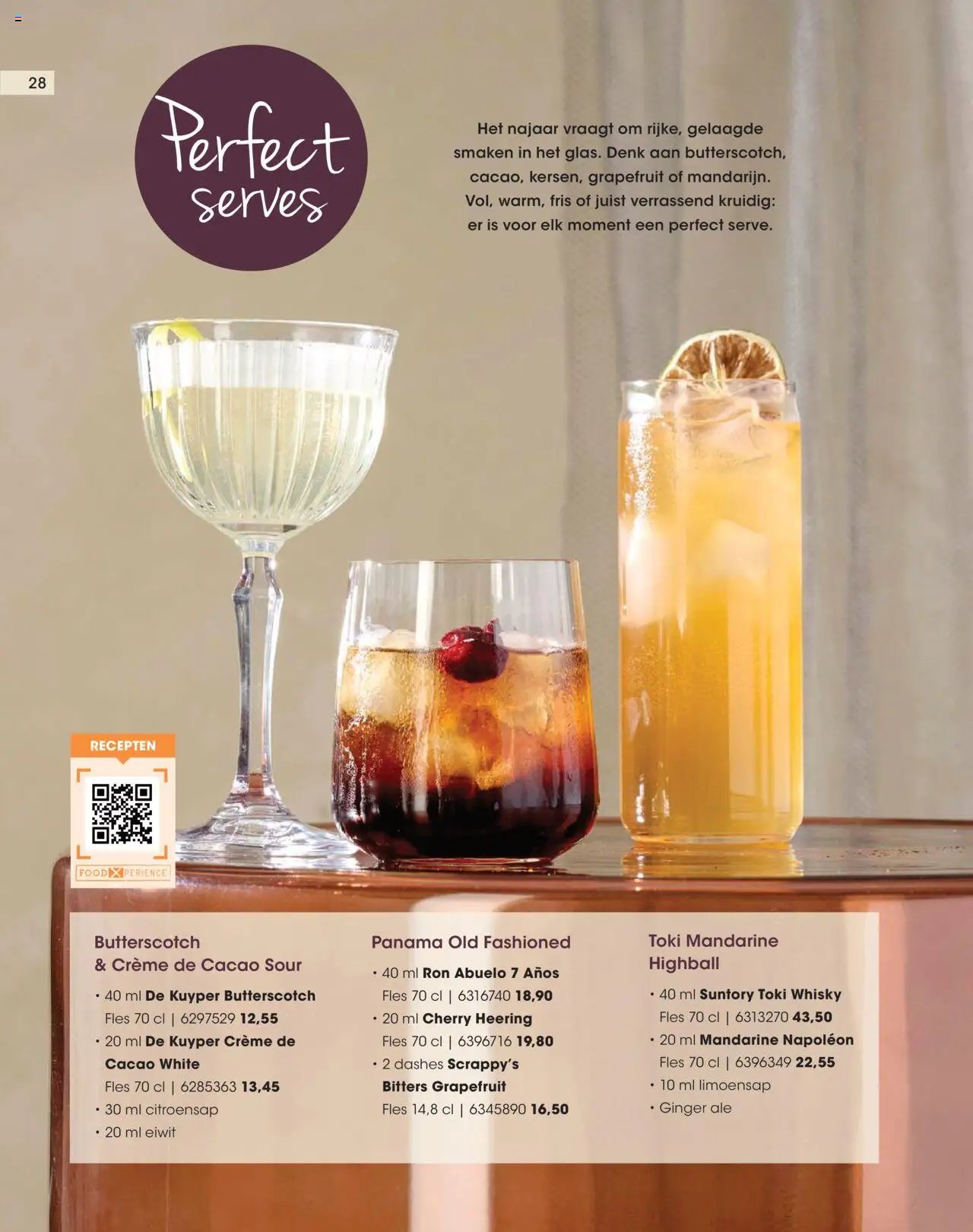 Hanos - Inspiratiemagazine najaar 2025