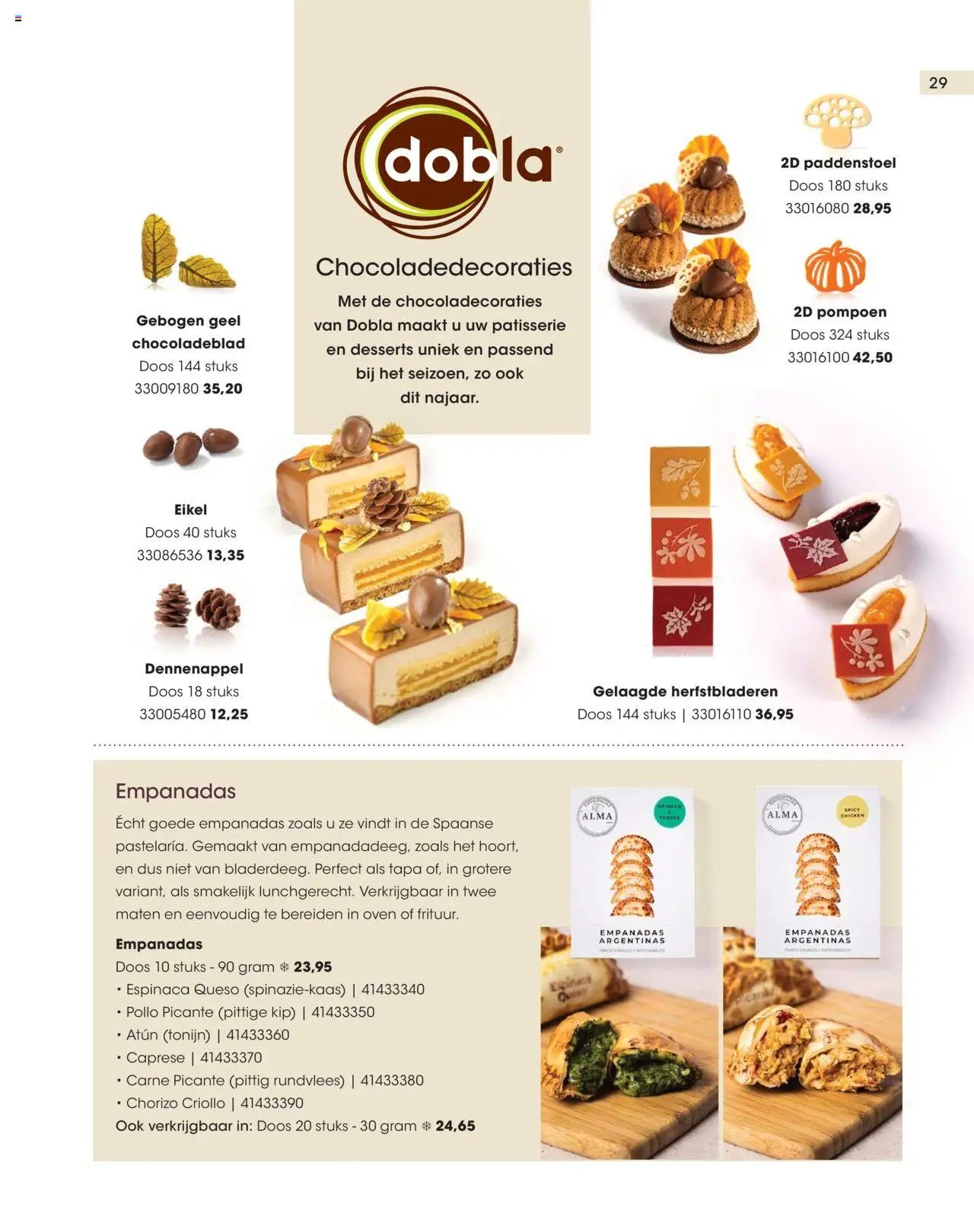 Hanos - Inspiratiemagazine najaar 2025