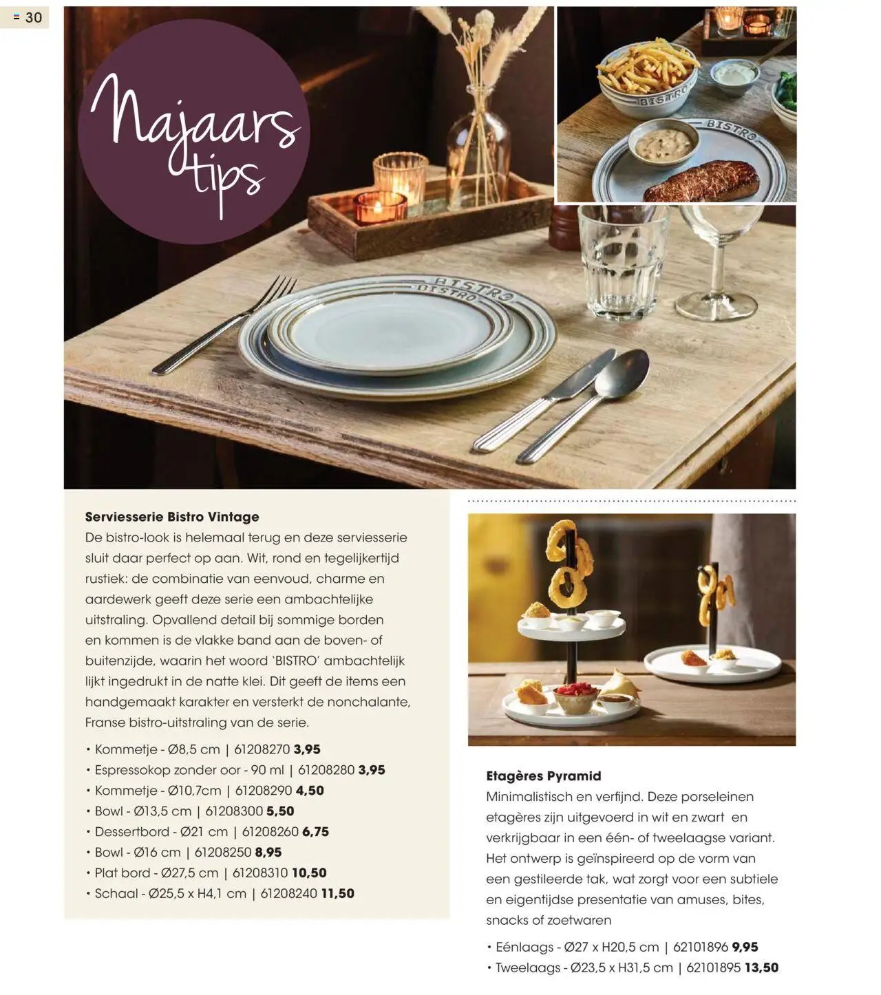 Hanos - Inspiratiemagazine najaar 2025