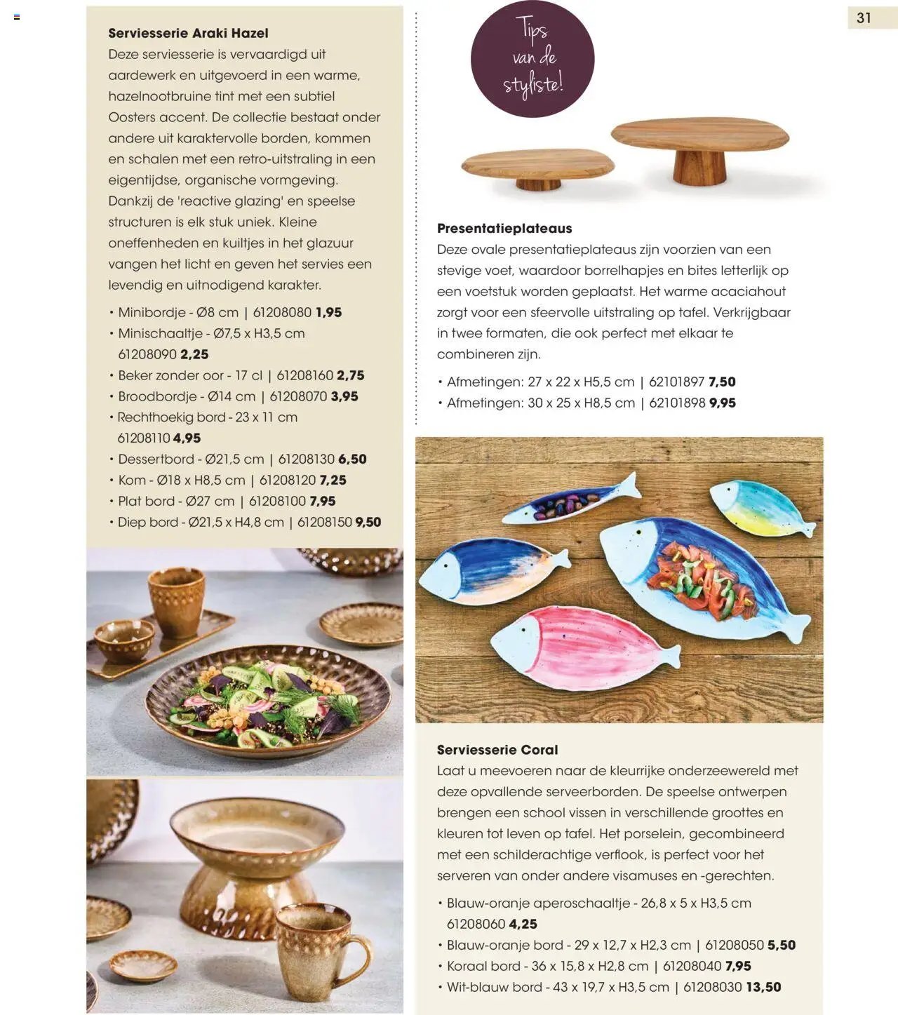 Hanos - Inspiratiemagazine najaar 2025