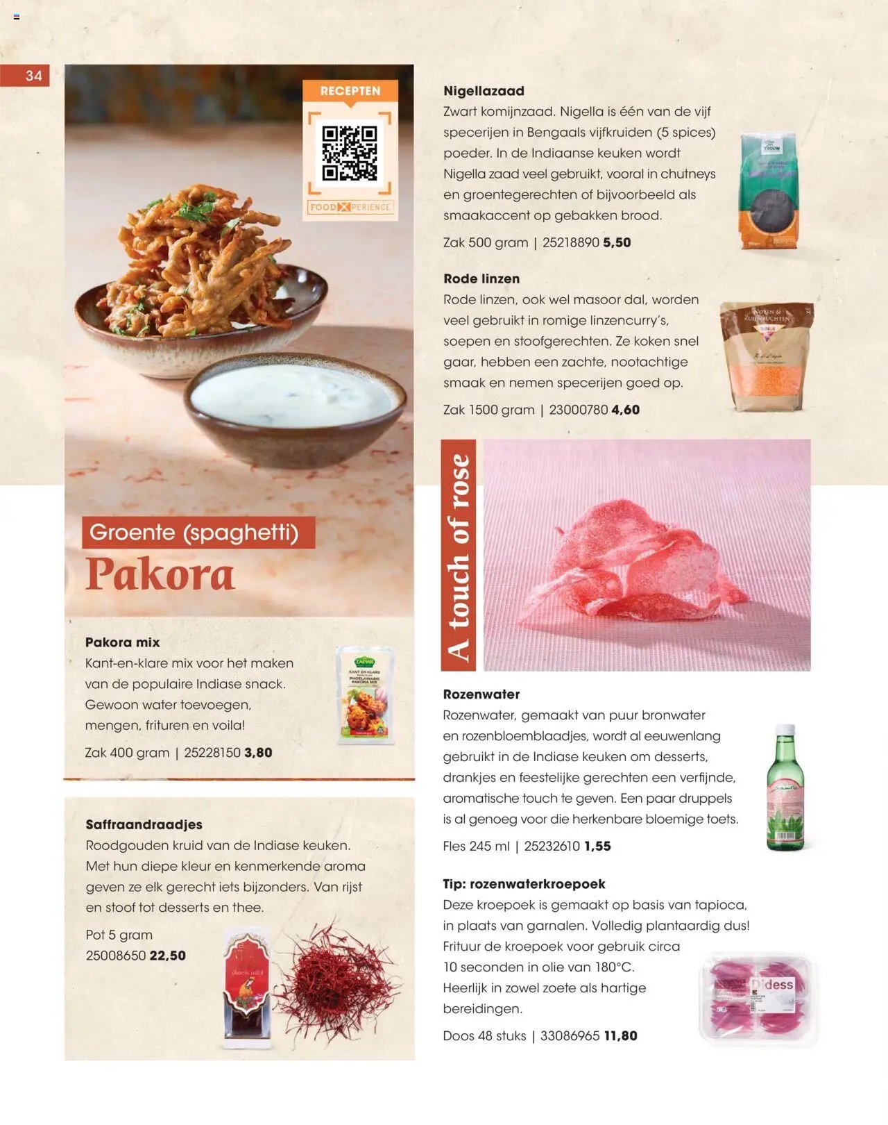 Hanos - Inspiratiemagazine najaar 2025