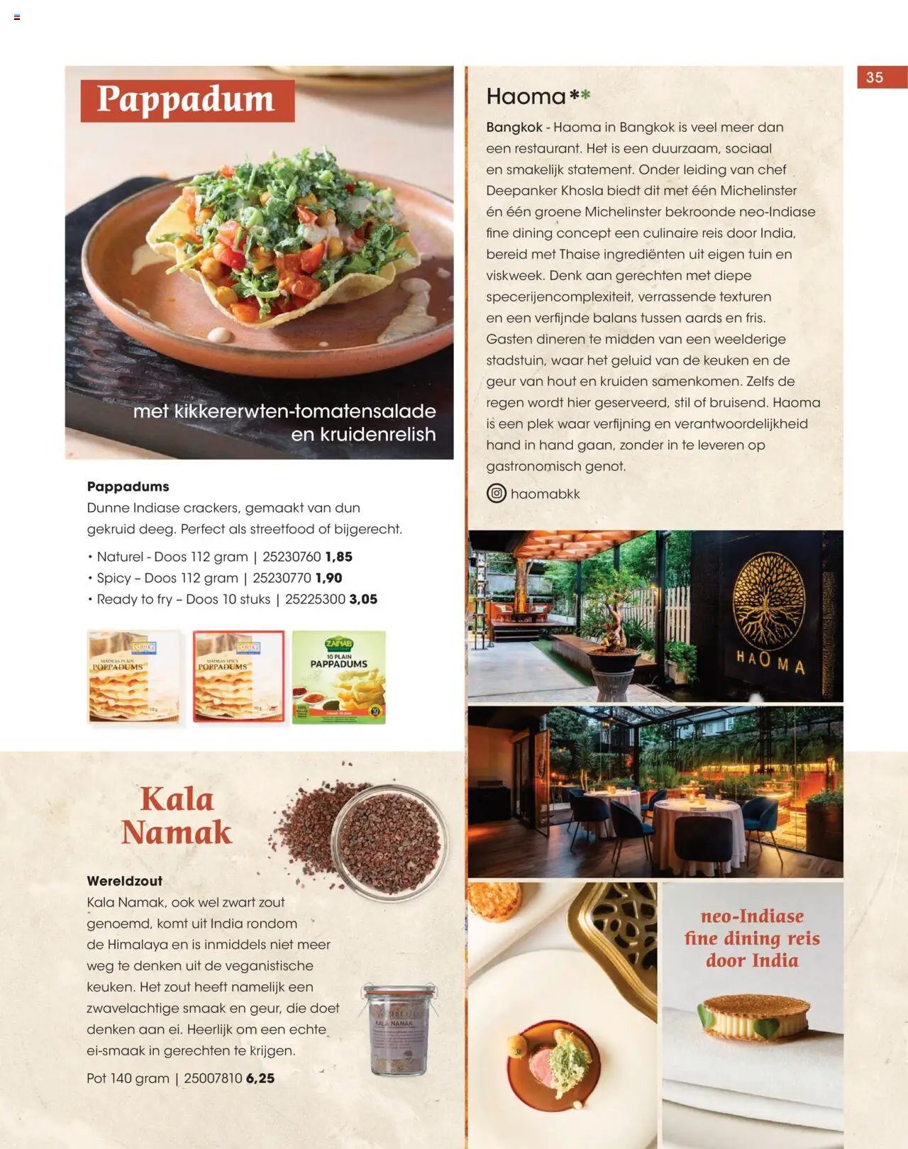 Hanos - Inspiratiemagazine najaar 2025