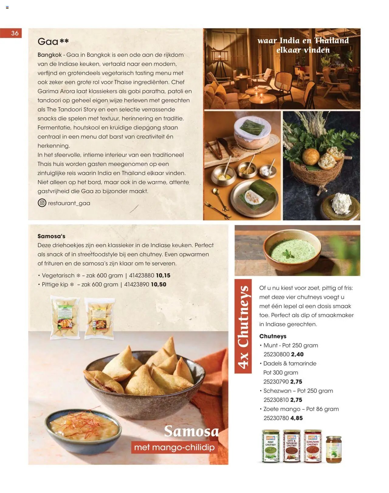 Hanos - Inspiratiemagazine najaar 2025