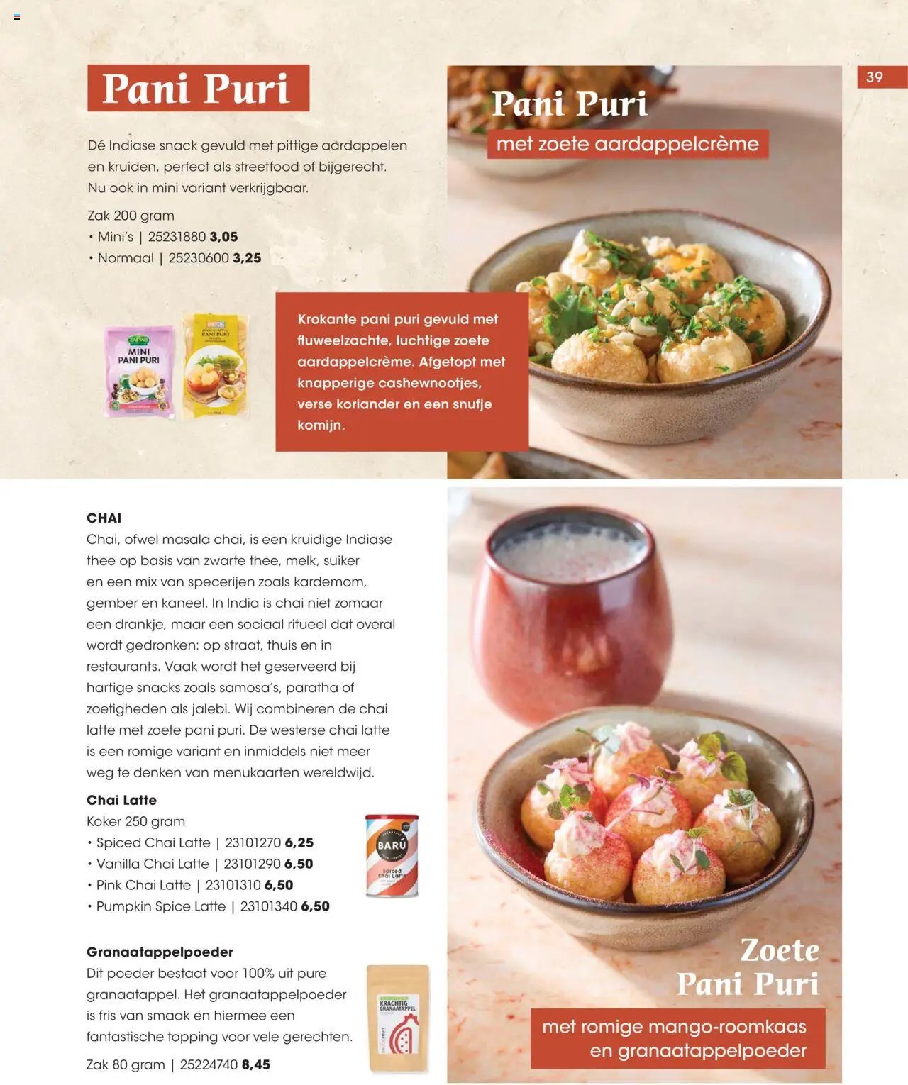 Hanos - Inspiratiemagazine najaar 2025