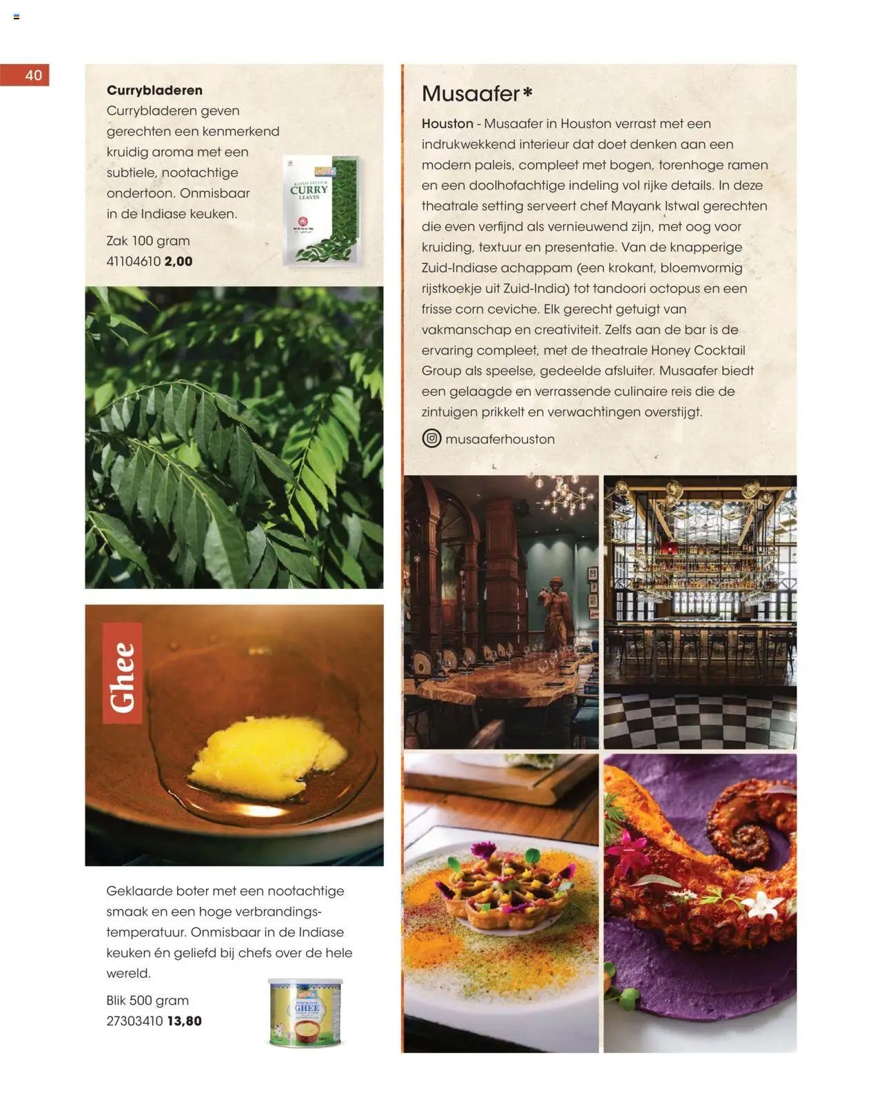 Hanos - Inspiratiemagazine najaar 2025