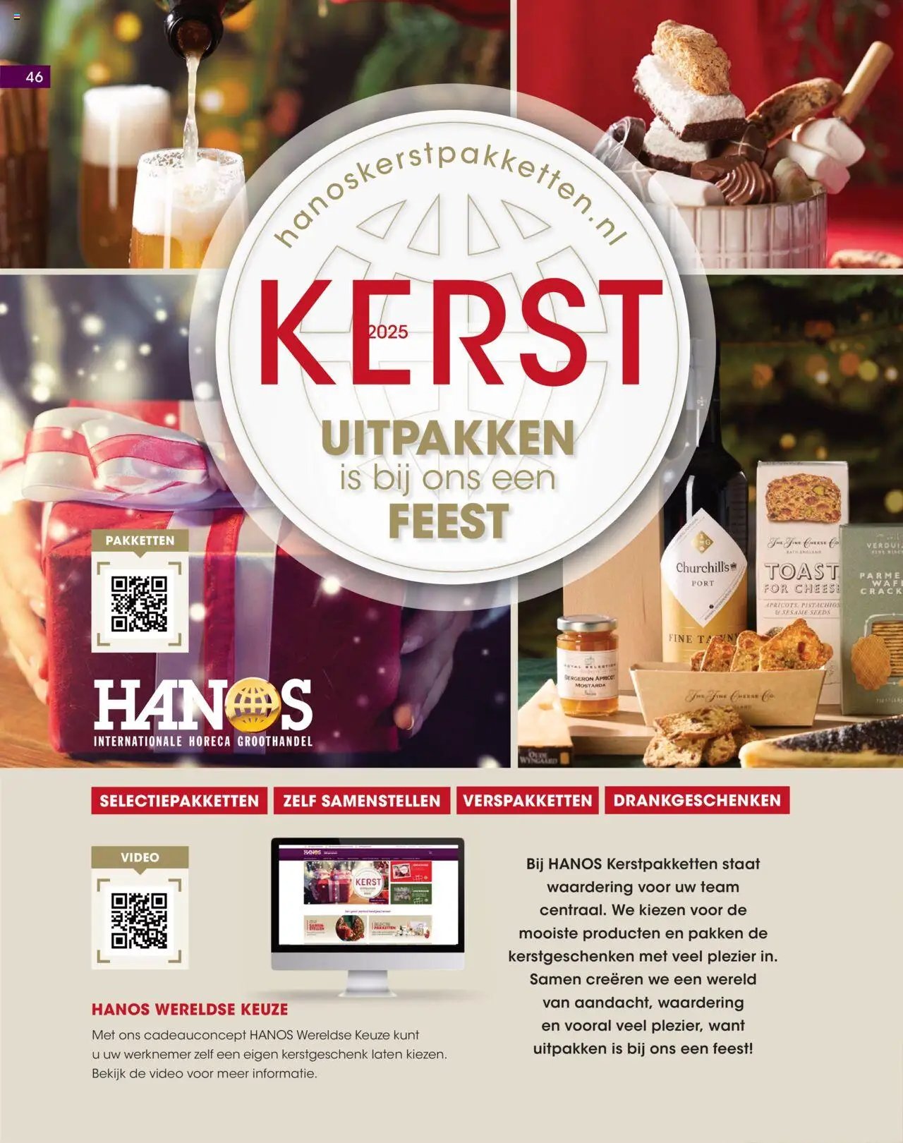 Hanos - Inspiratiemagazine najaar 2025