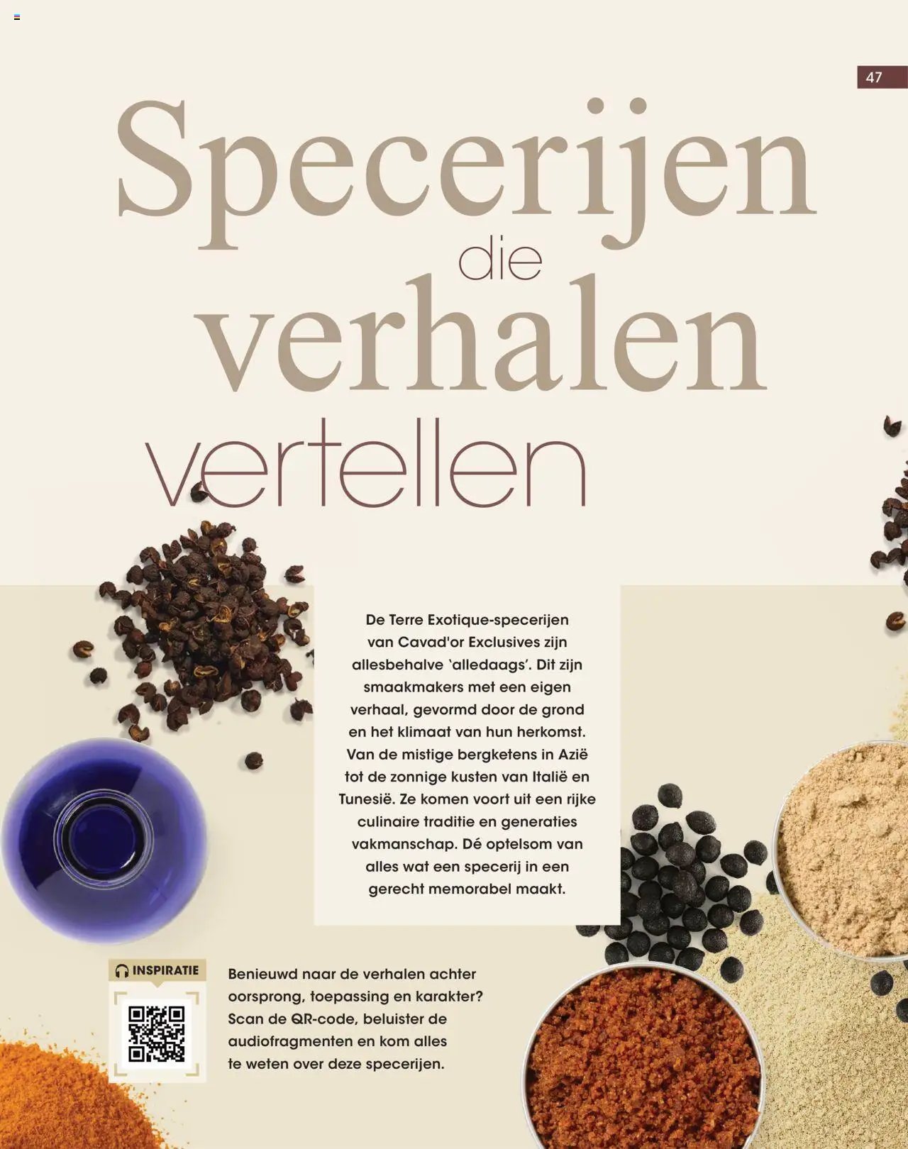 Hanos - Inspiratiemagazine najaar 2025