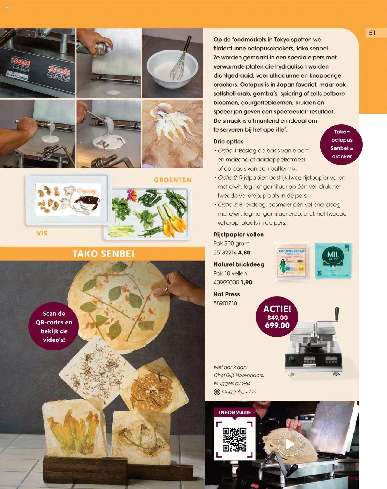 Hanos - Inspiratiemagazine najaar 2025