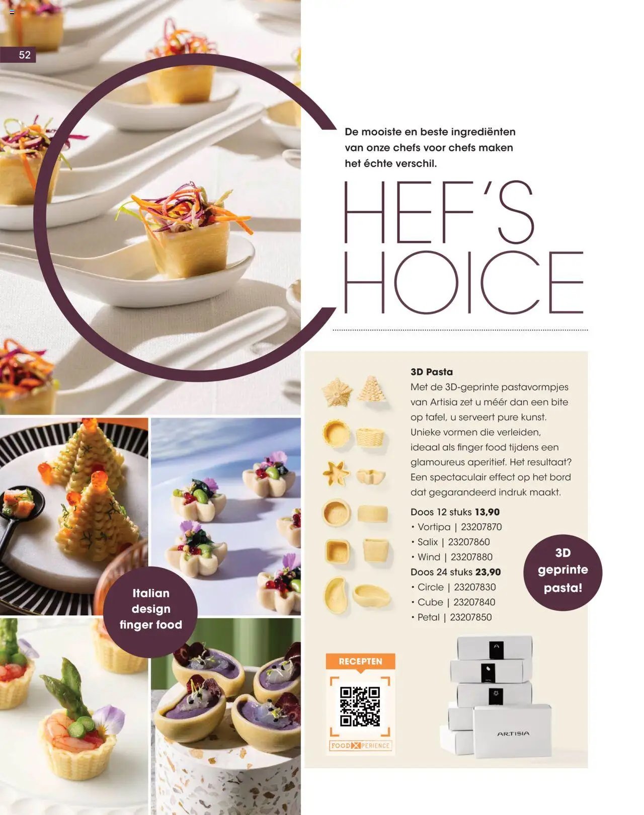 Hanos - Inspiratiemagazine najaar 2025