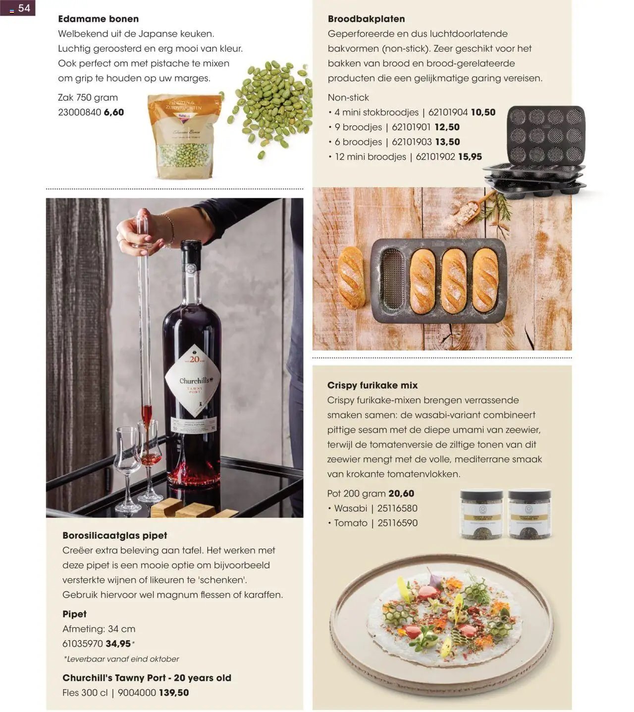 Hanos - Inspiratiemagazine najaar 2025