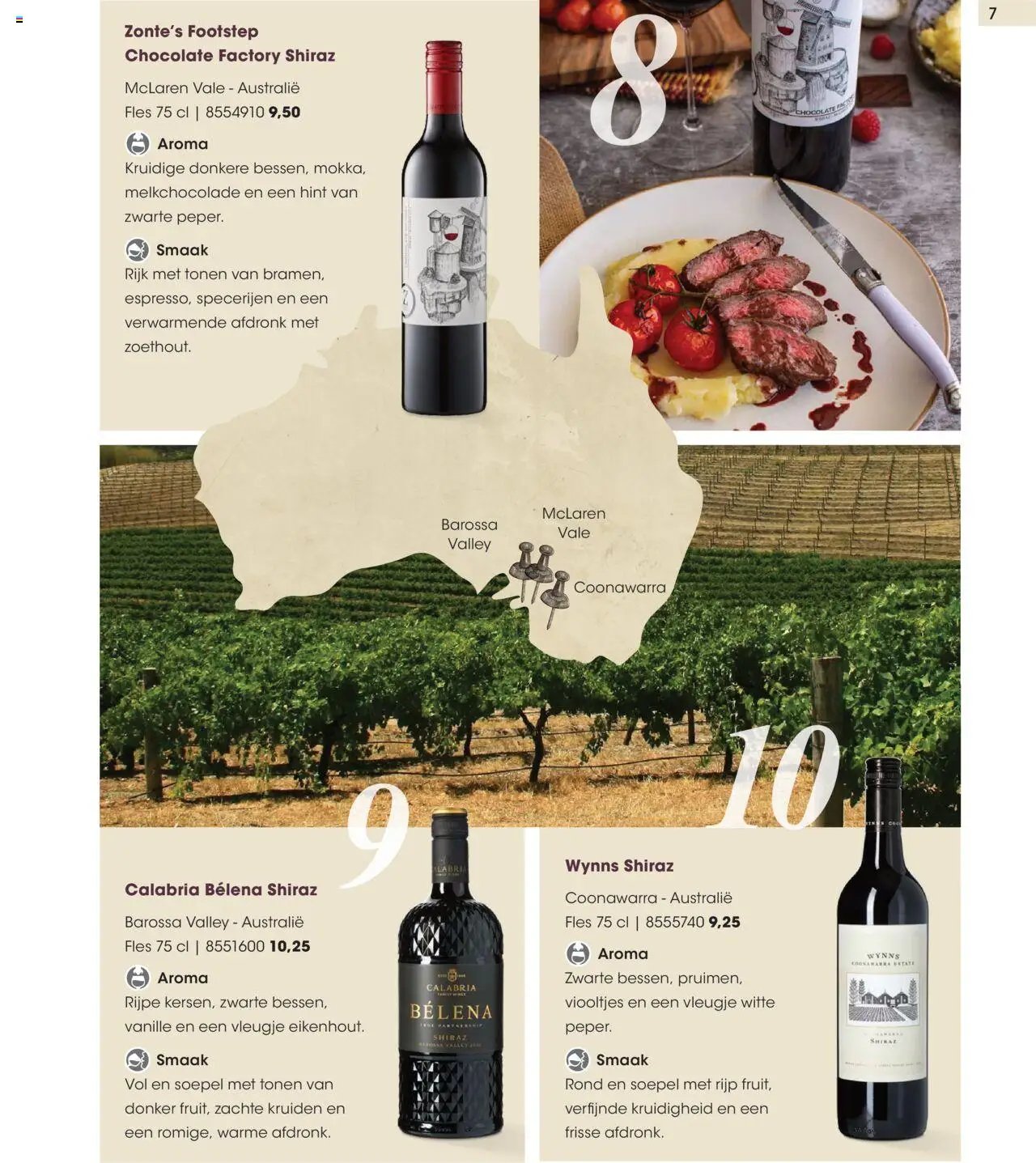 Hanos - Inspiratiemagazine najaar 2025