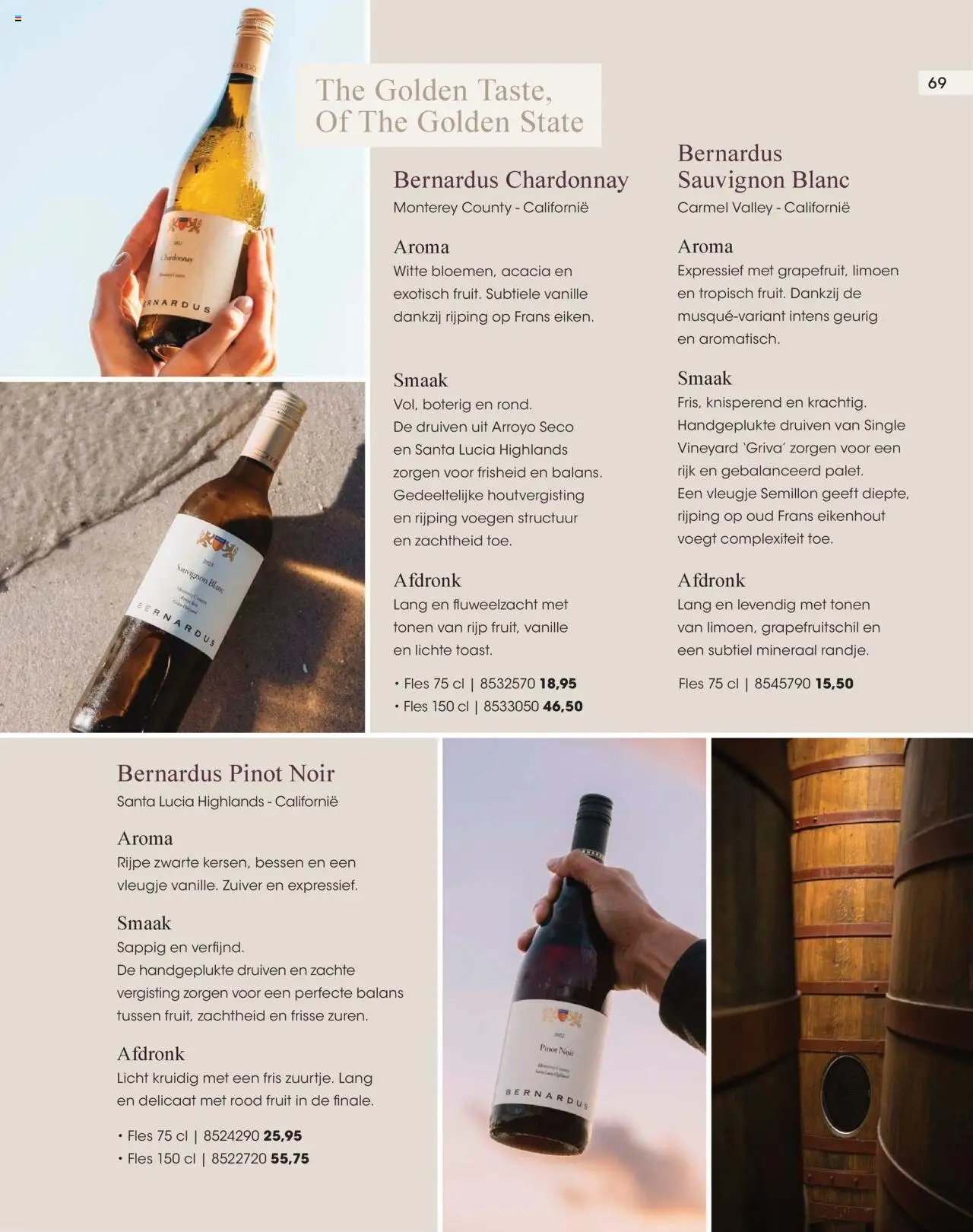 Hanos - Inspiratiemagazine najaar 2025