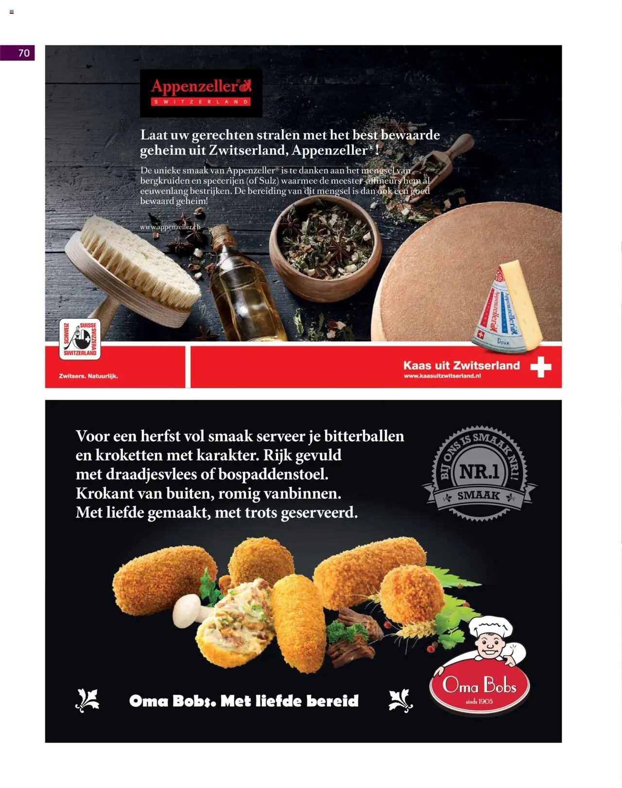 Hanos - Inspiratiemagazine najaar 2025