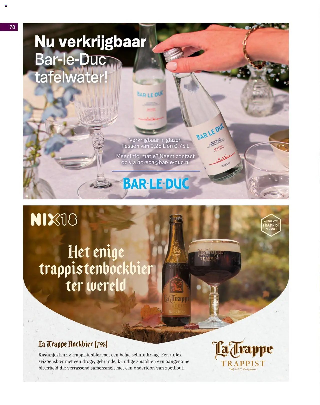 Hanos - Inspiratiemagazine najaar 2025