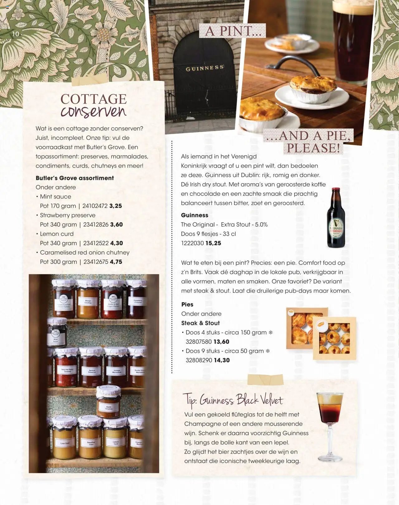 Hanos - Inspiratiemagazine najaar 2025