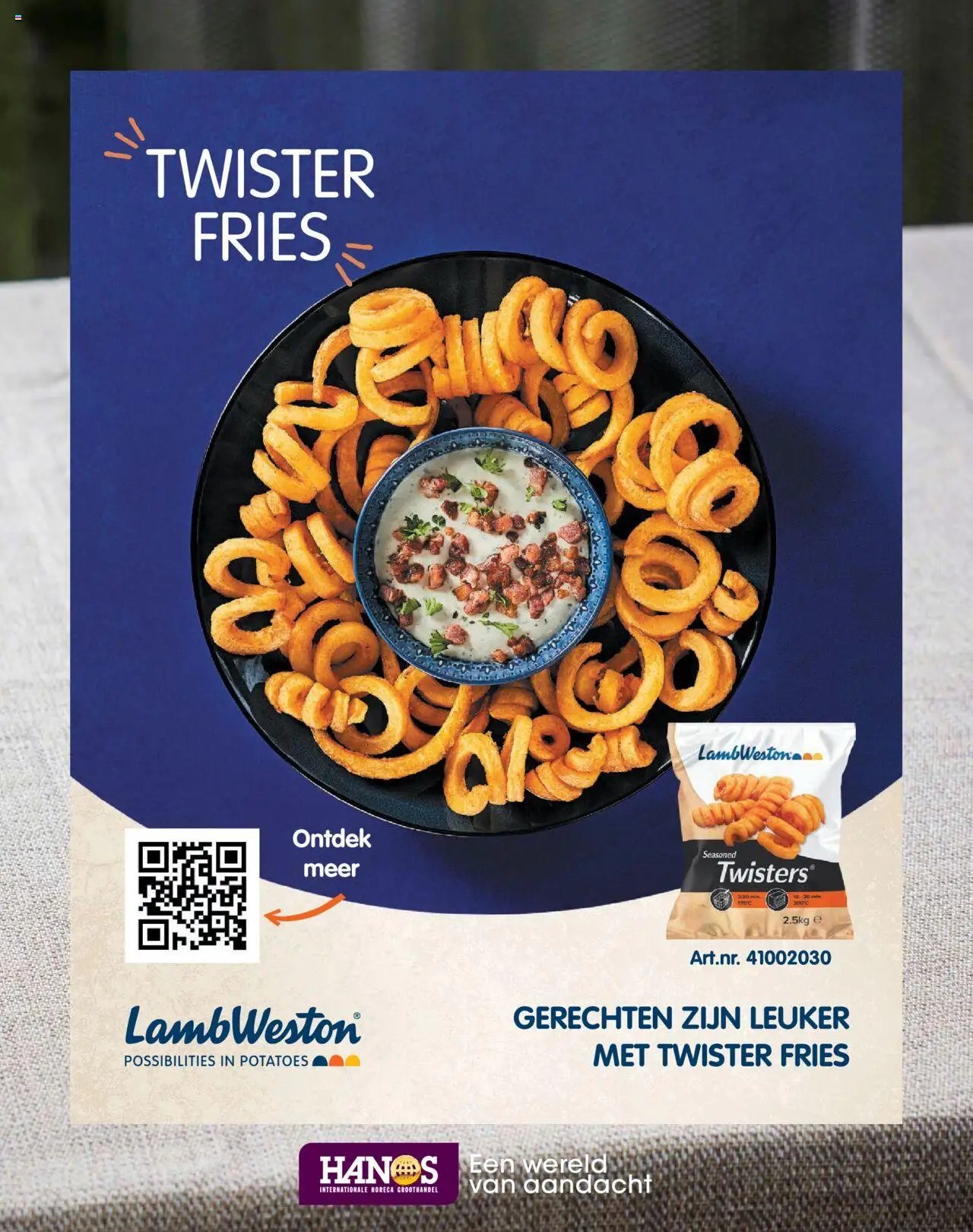 Hanos - Inspiratiemagazine najaar 2025