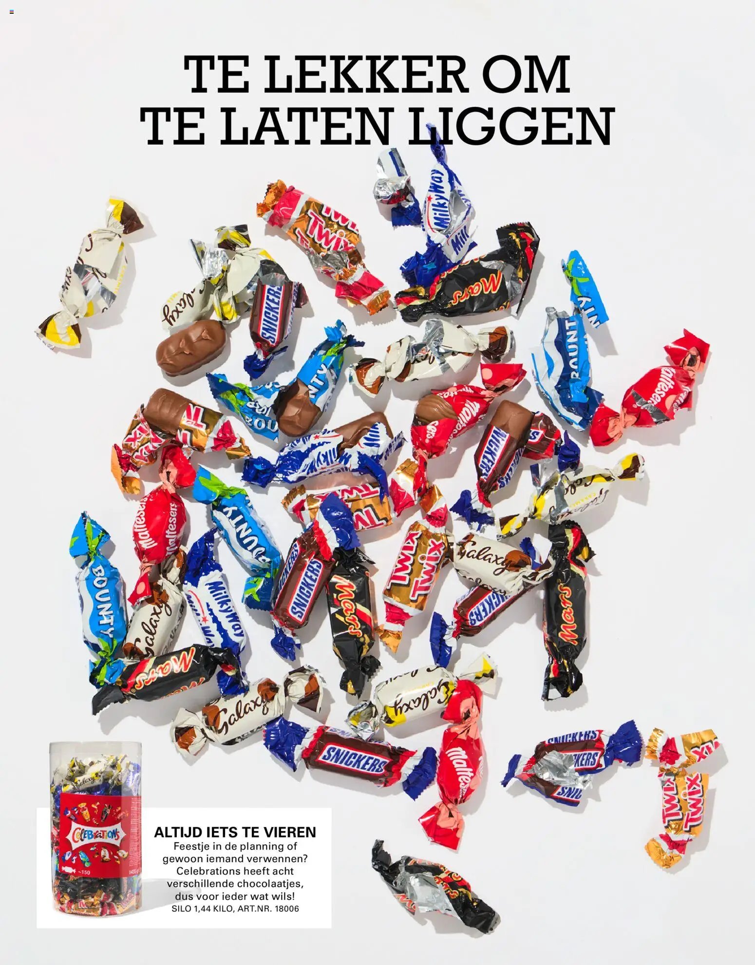 Sligro folder - Volle kracht zomer
