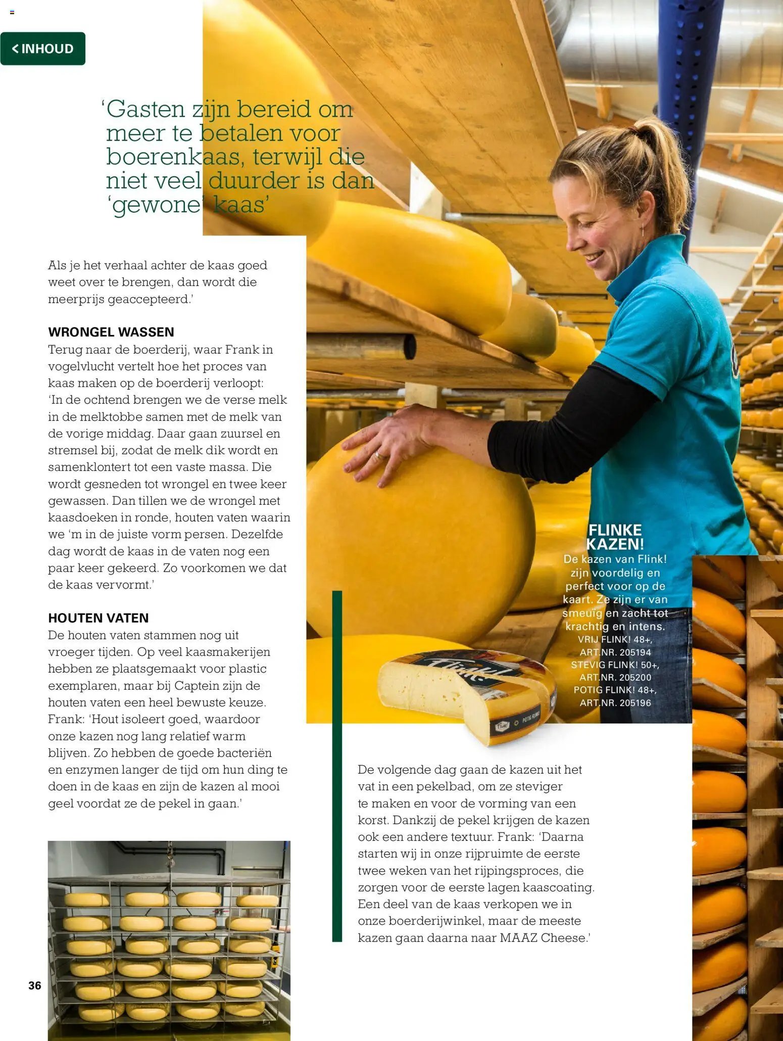 Sligro folder - Volle kracht zomer