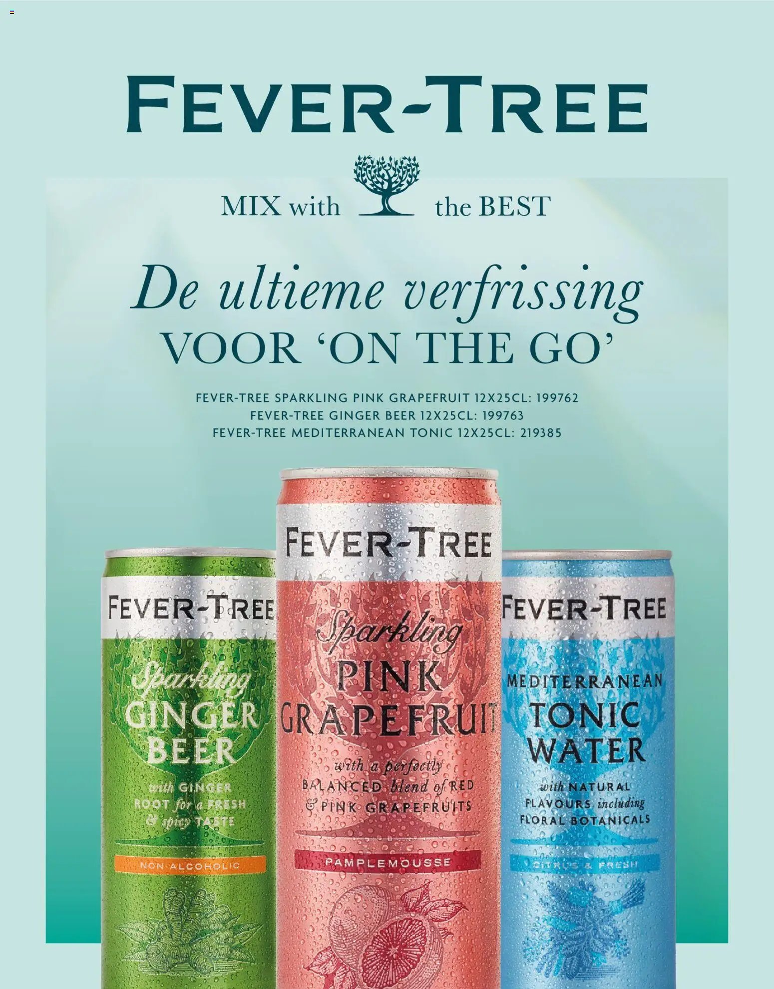 Sligro folder - Volle kracht zomer