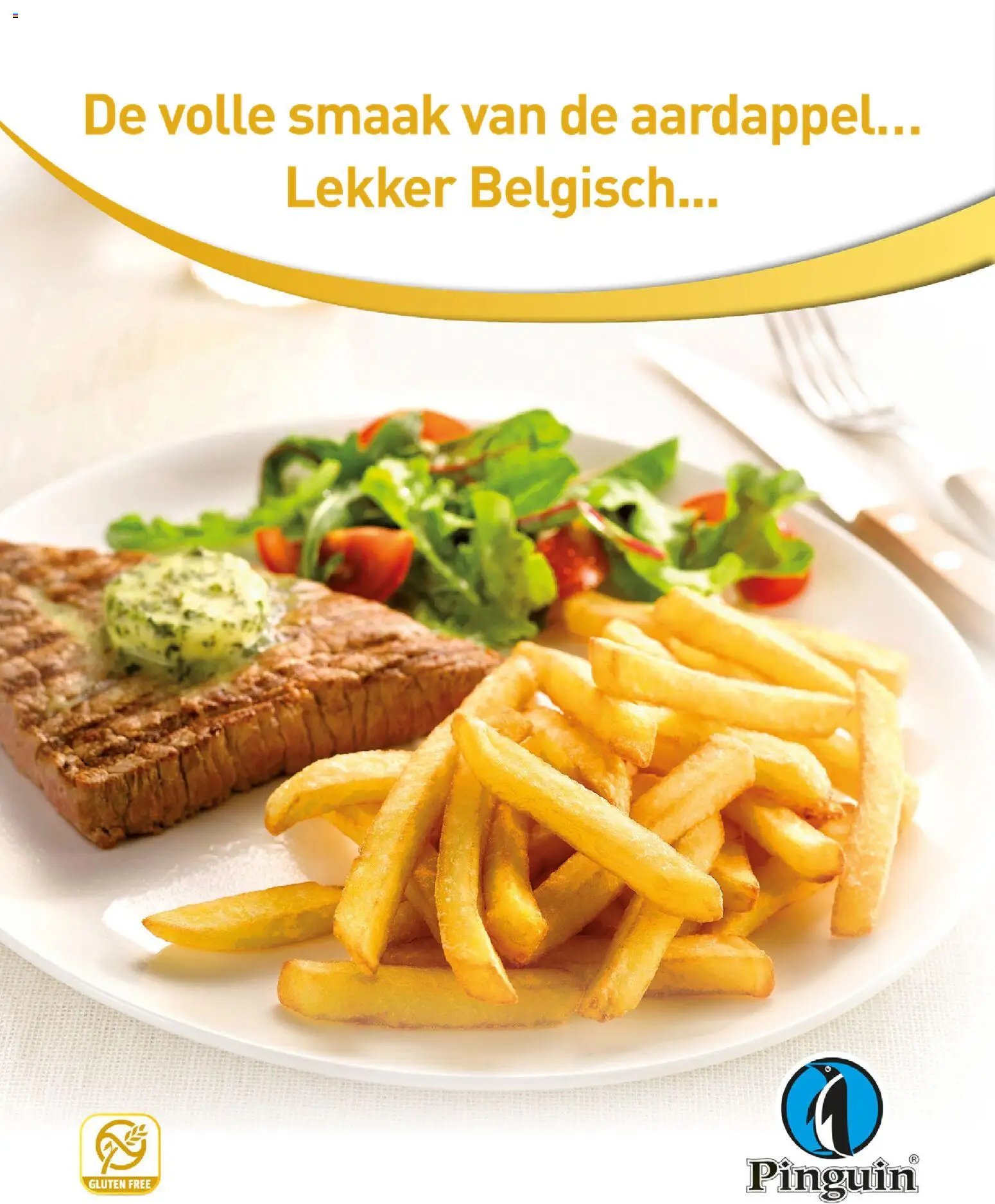Sligro folder - Volle kracht zomer