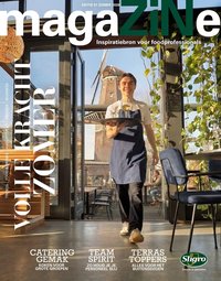 Sligro folder - Volle kracht zomer