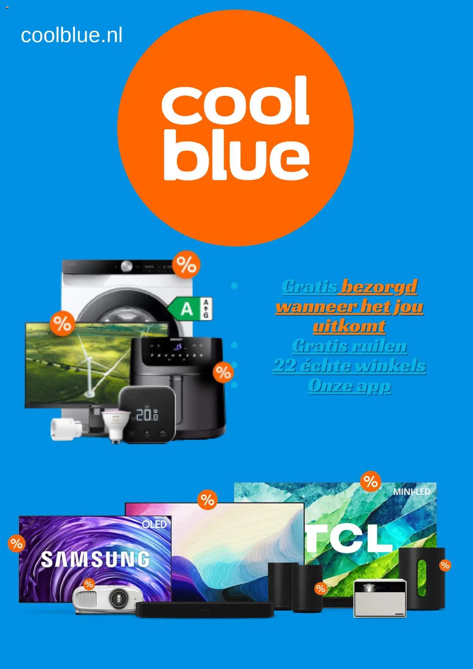 Coolblue folder