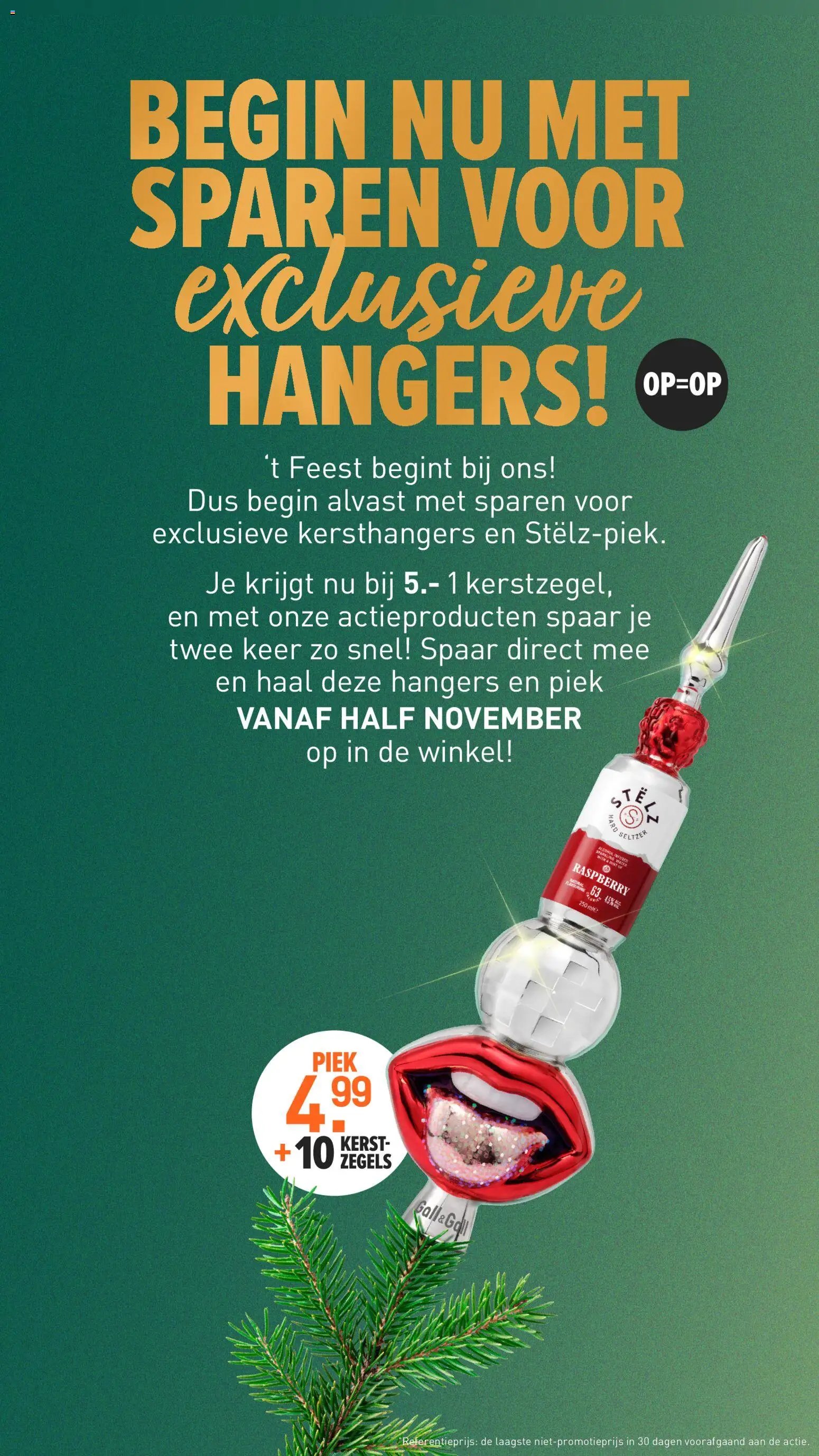 Gall en Gall folder - Ontdekkings Dagen