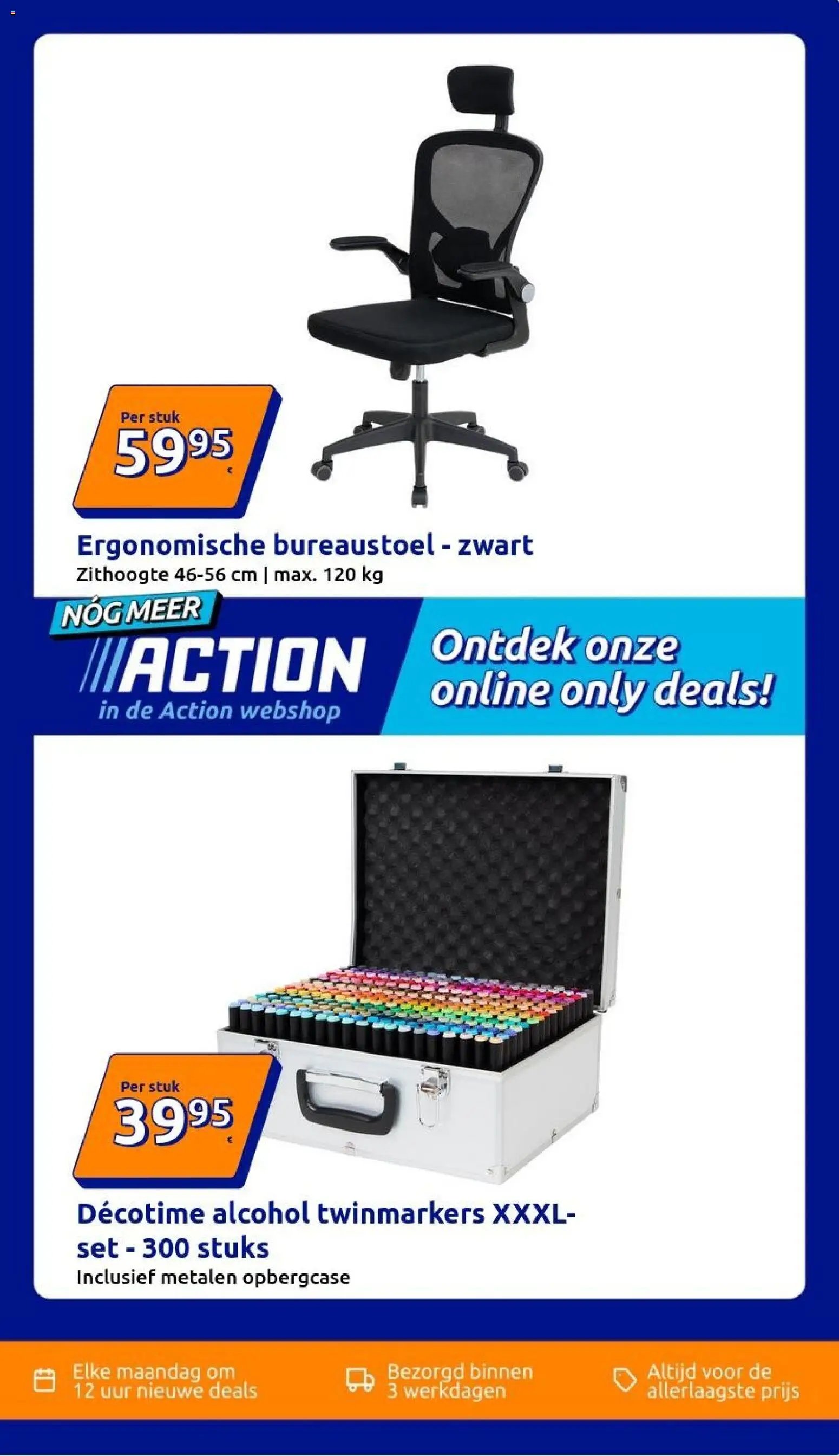 Action folder week 35