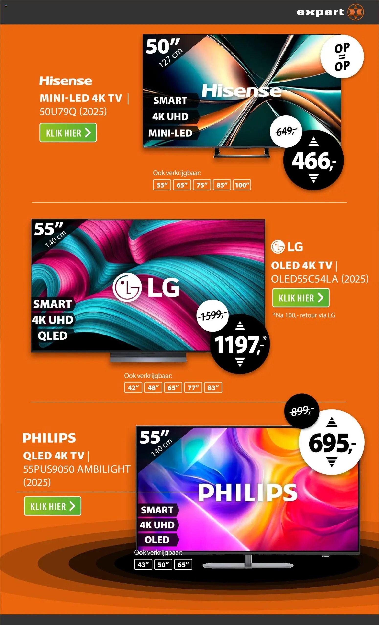 Expert - Black Friday (2025-11-10 - 2025-11-16)