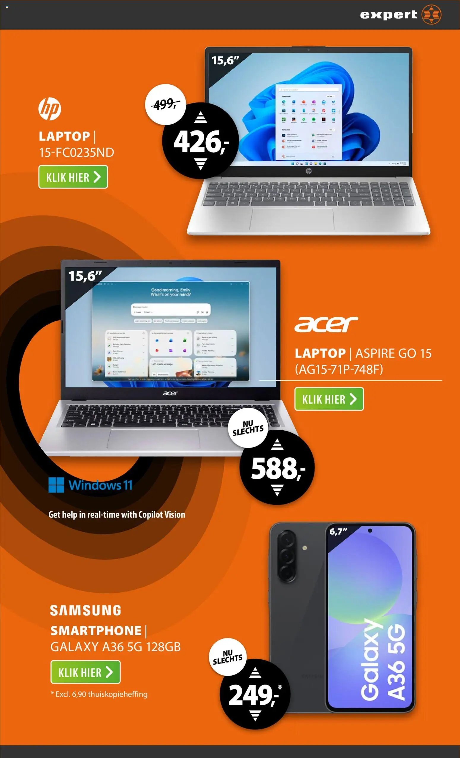 Expert - Black Friday (2025-11-10 - 2025-11-16)