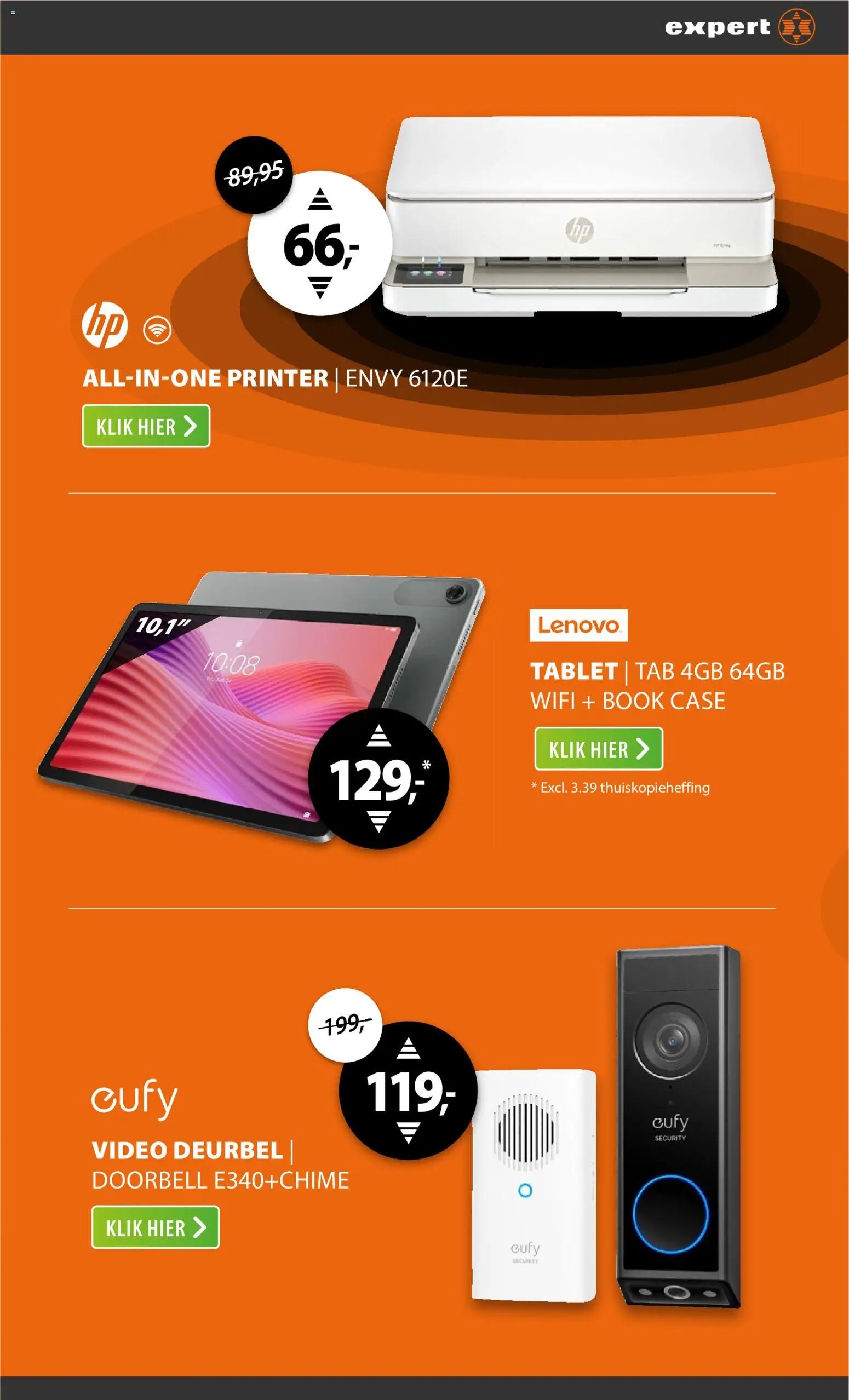 Expert - Black Friday (2025-11-10 - 2025-11-16)