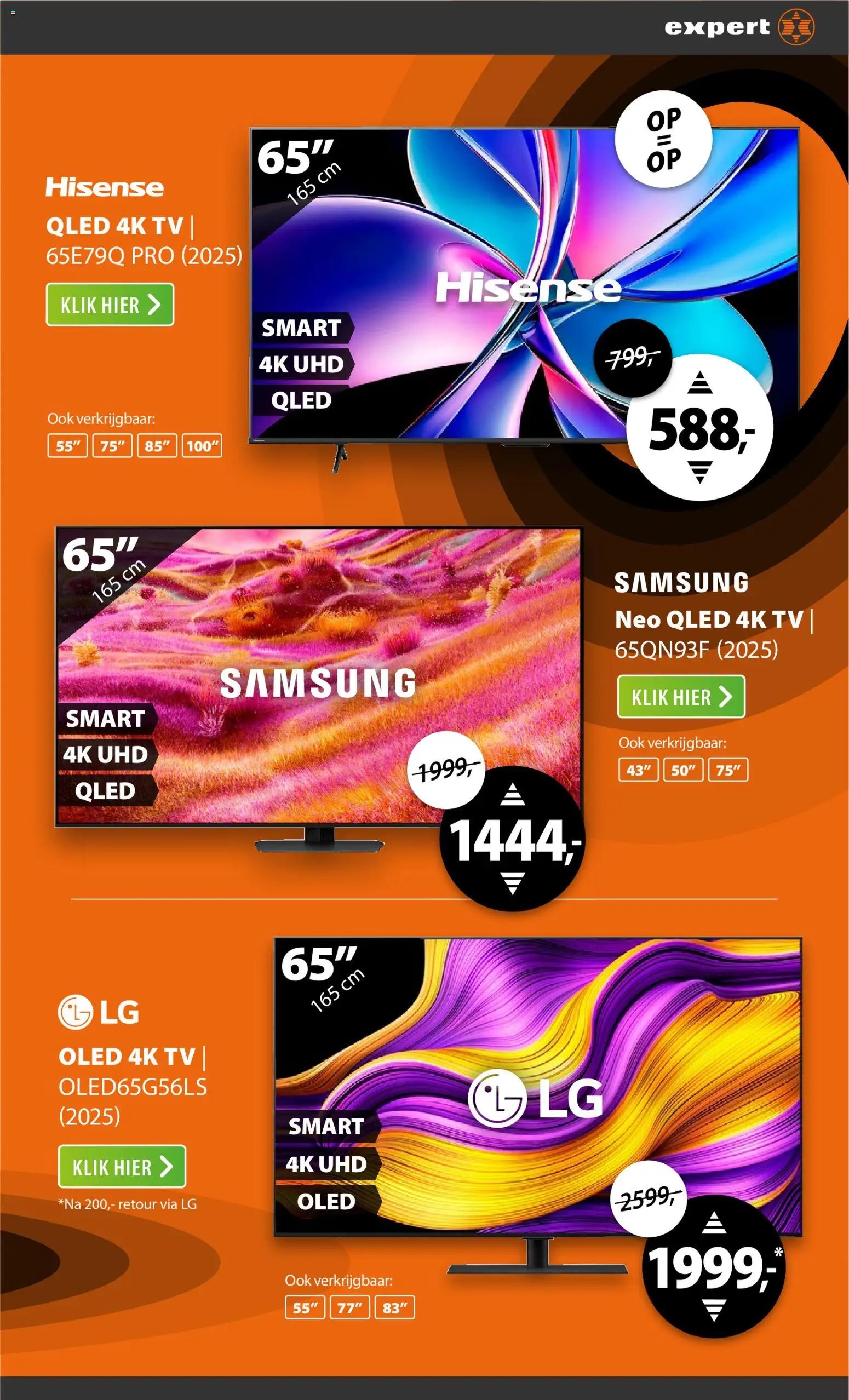 Expert - Black Friday (2025-11-10 - 2025-11-16)