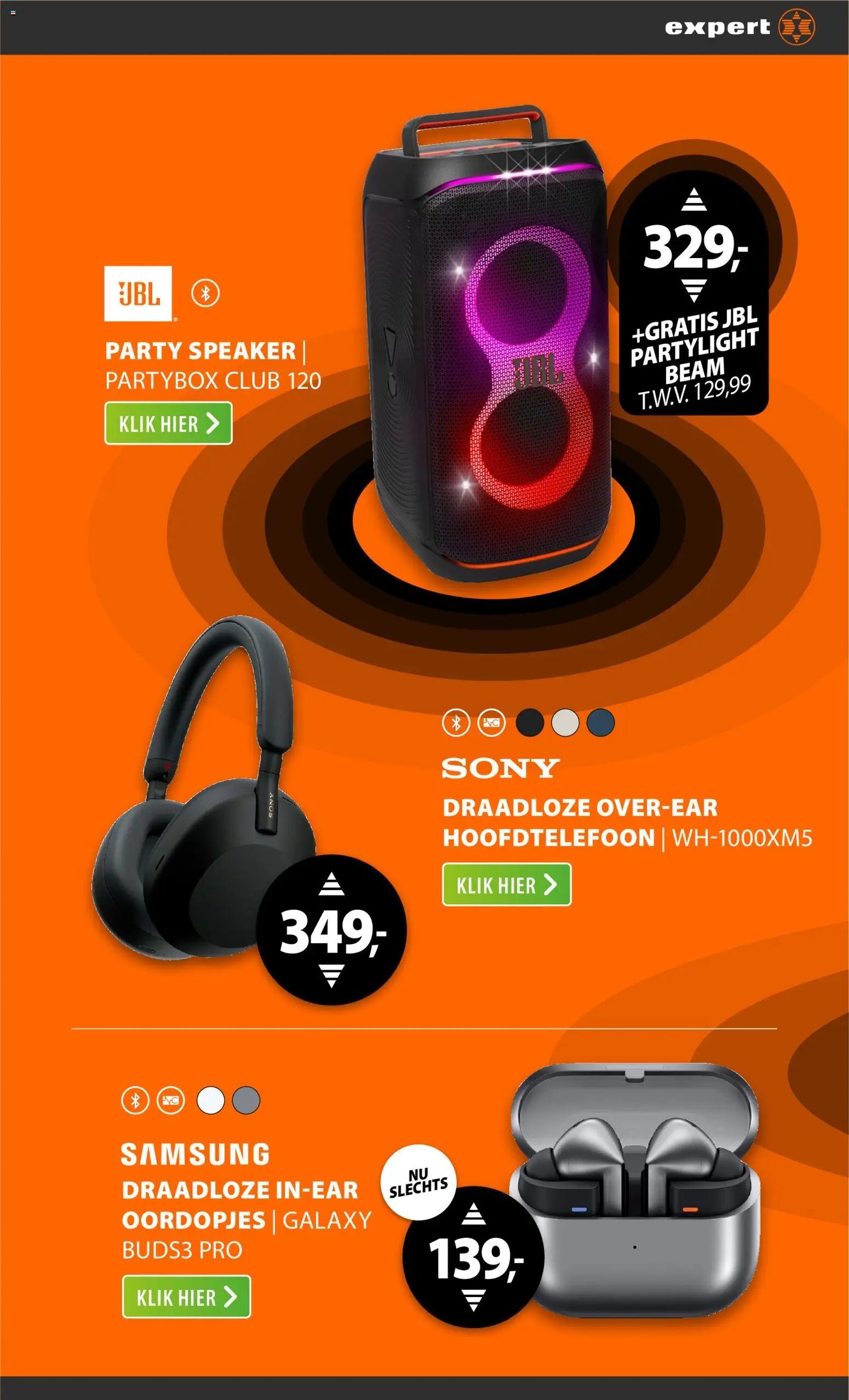 Expert - Black Friday (2025-11-10 - 2025-11-16)