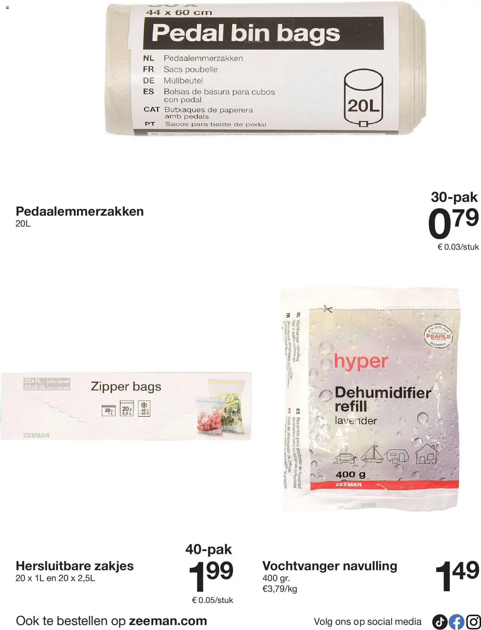 Zeeman folder