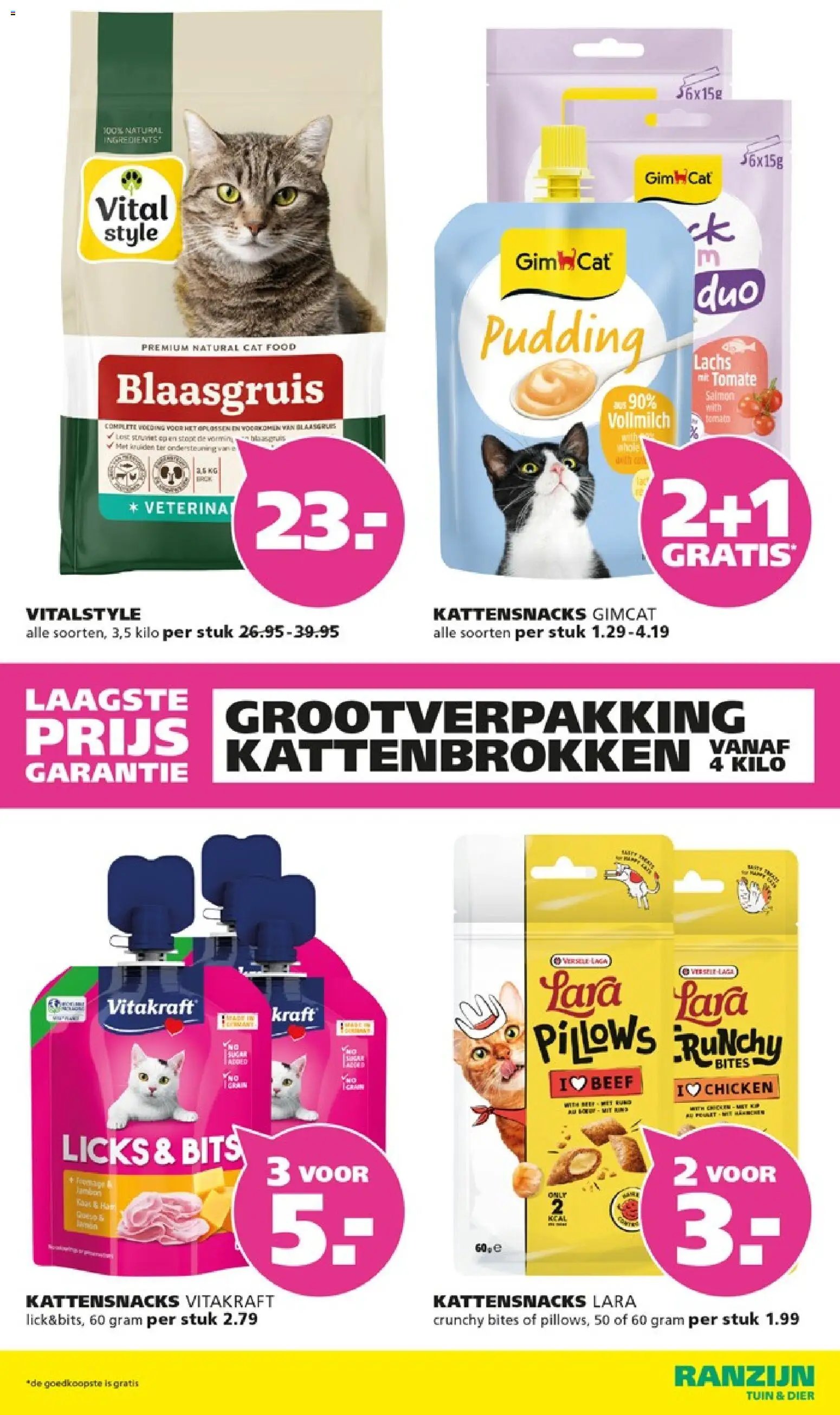 Ranzijn folder