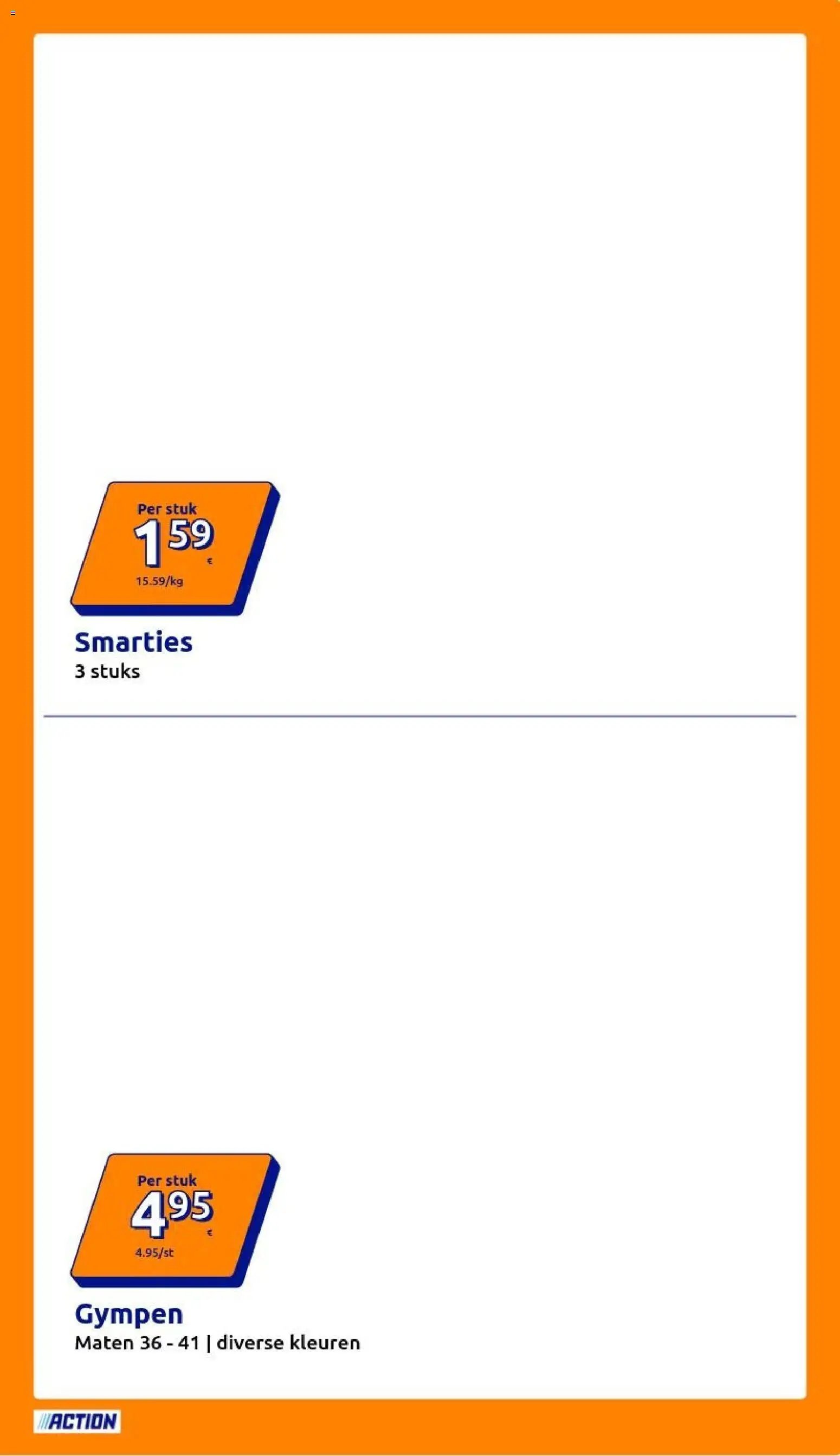 Action folder week 31
