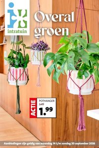 Intratuin folder