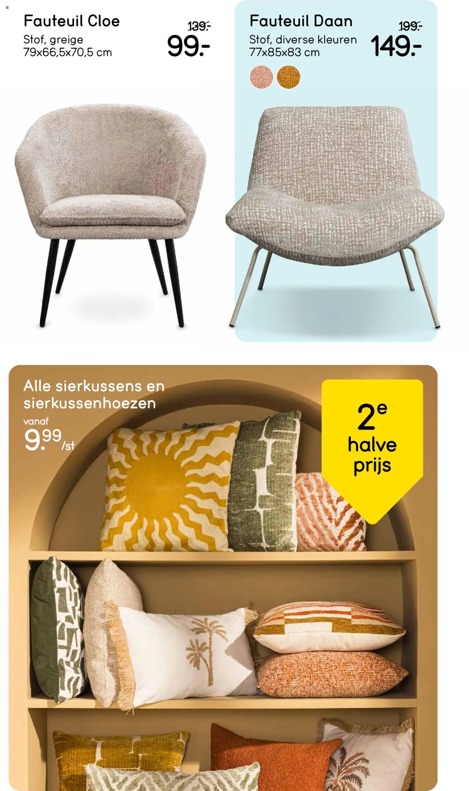Leen Bakker folder