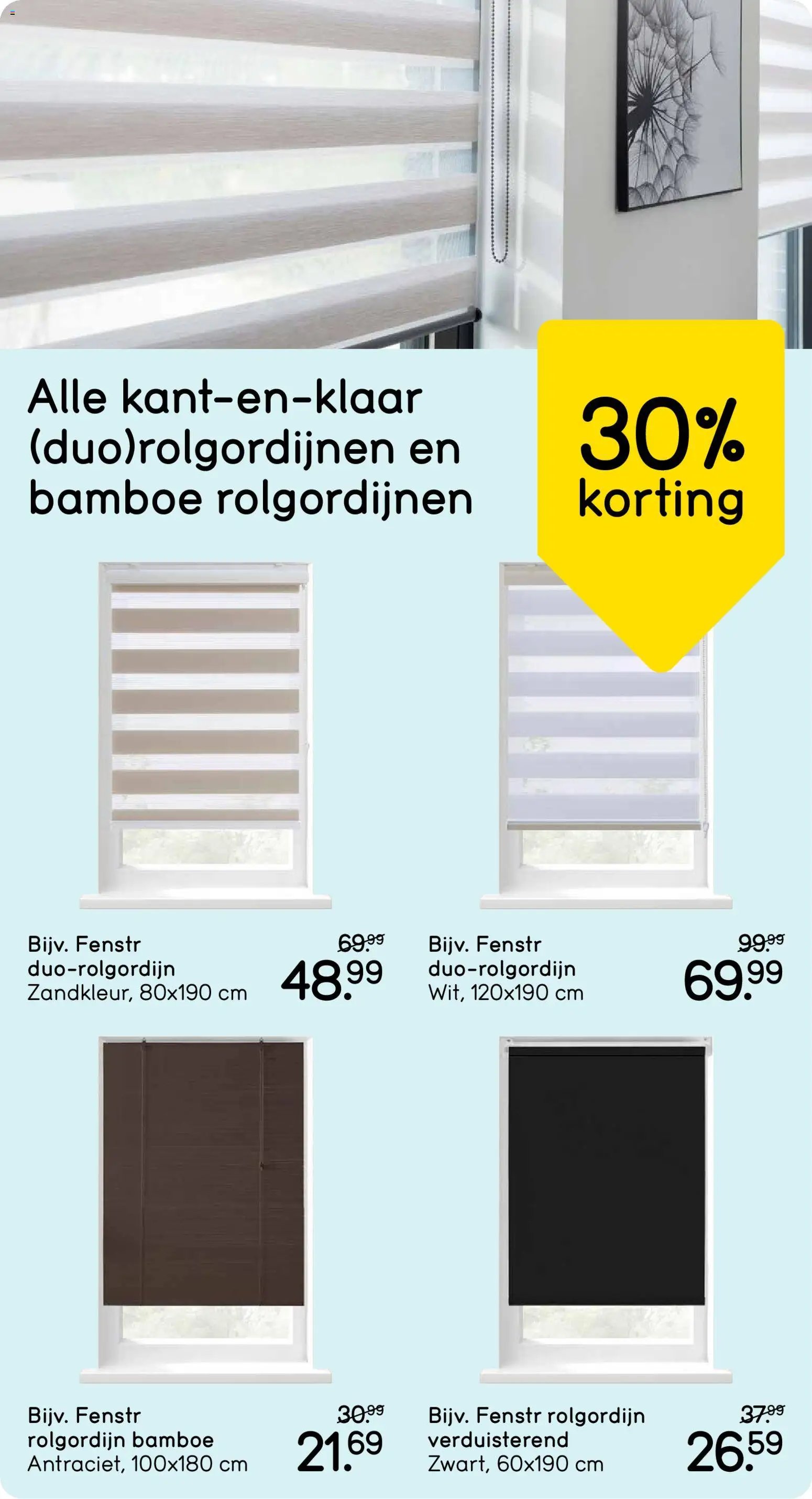 Leen Bakker folder