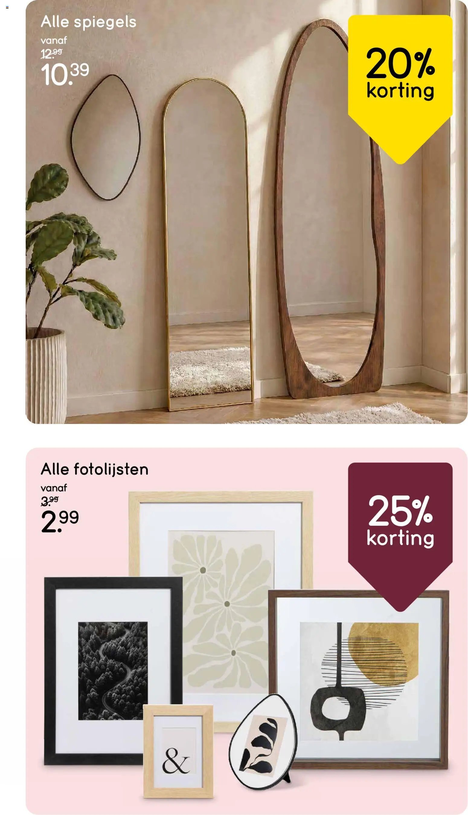 Leen Bakker folder