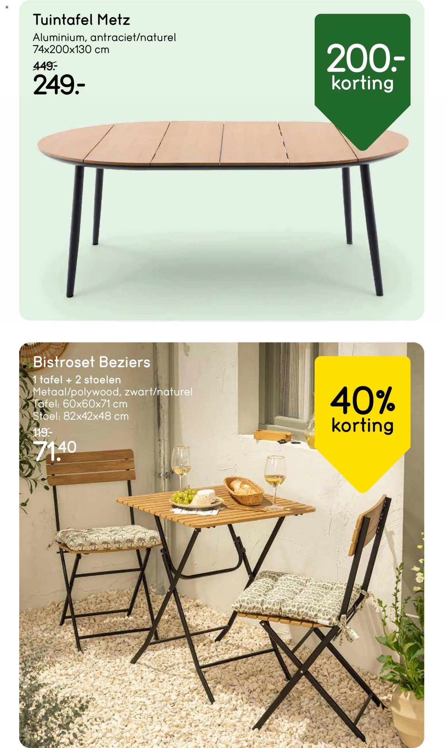 Leen Bakker folder