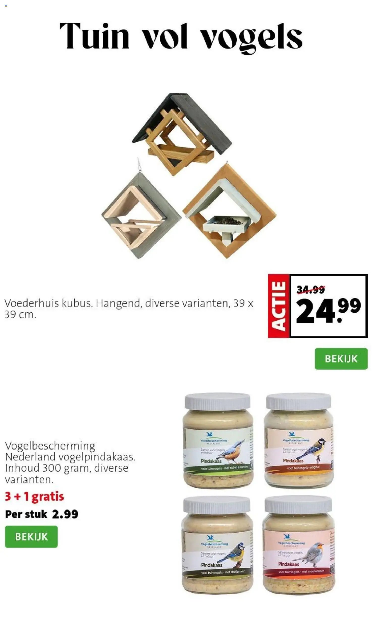 Intratuin - Herfst Sale