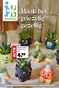 Intratuin - Herfst Sale