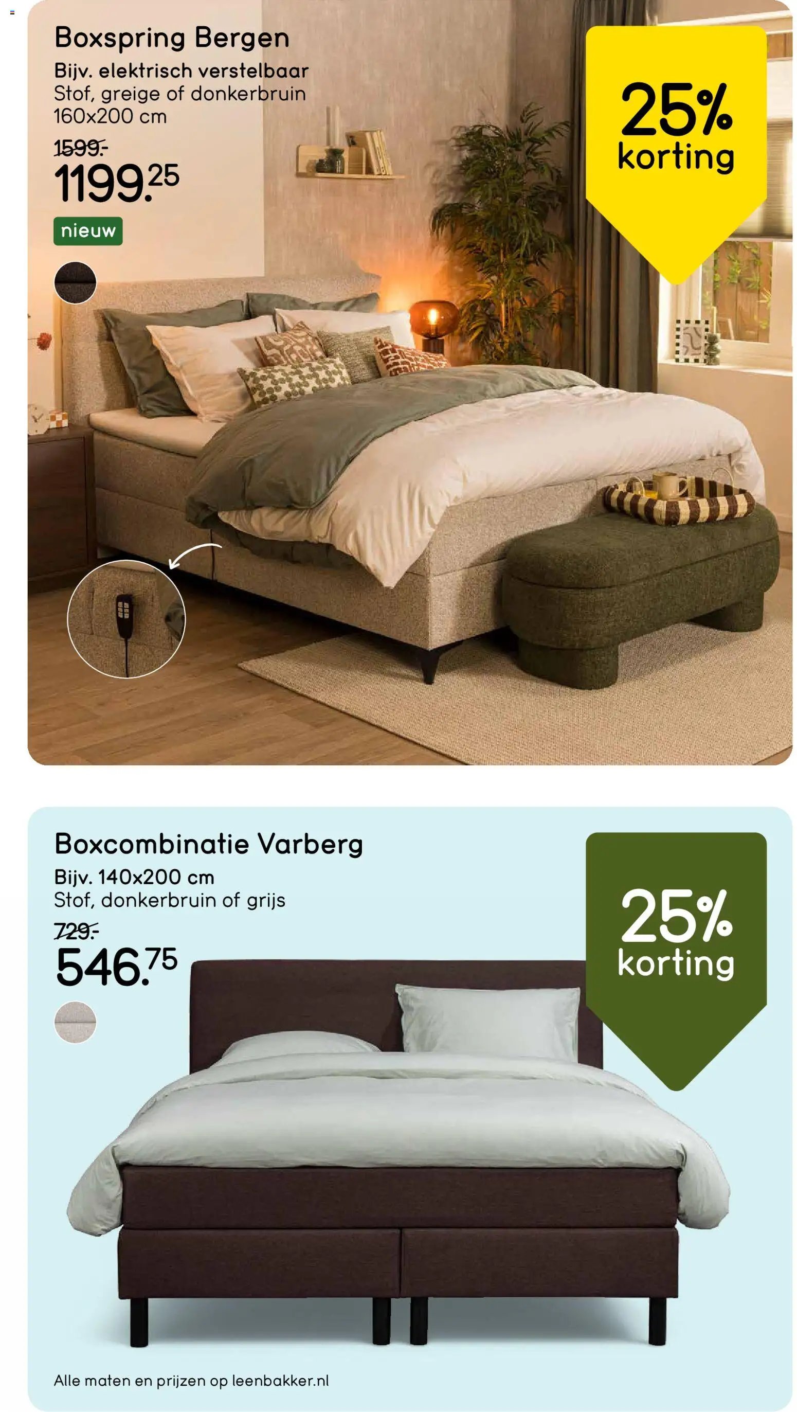 Leen Bakker folder