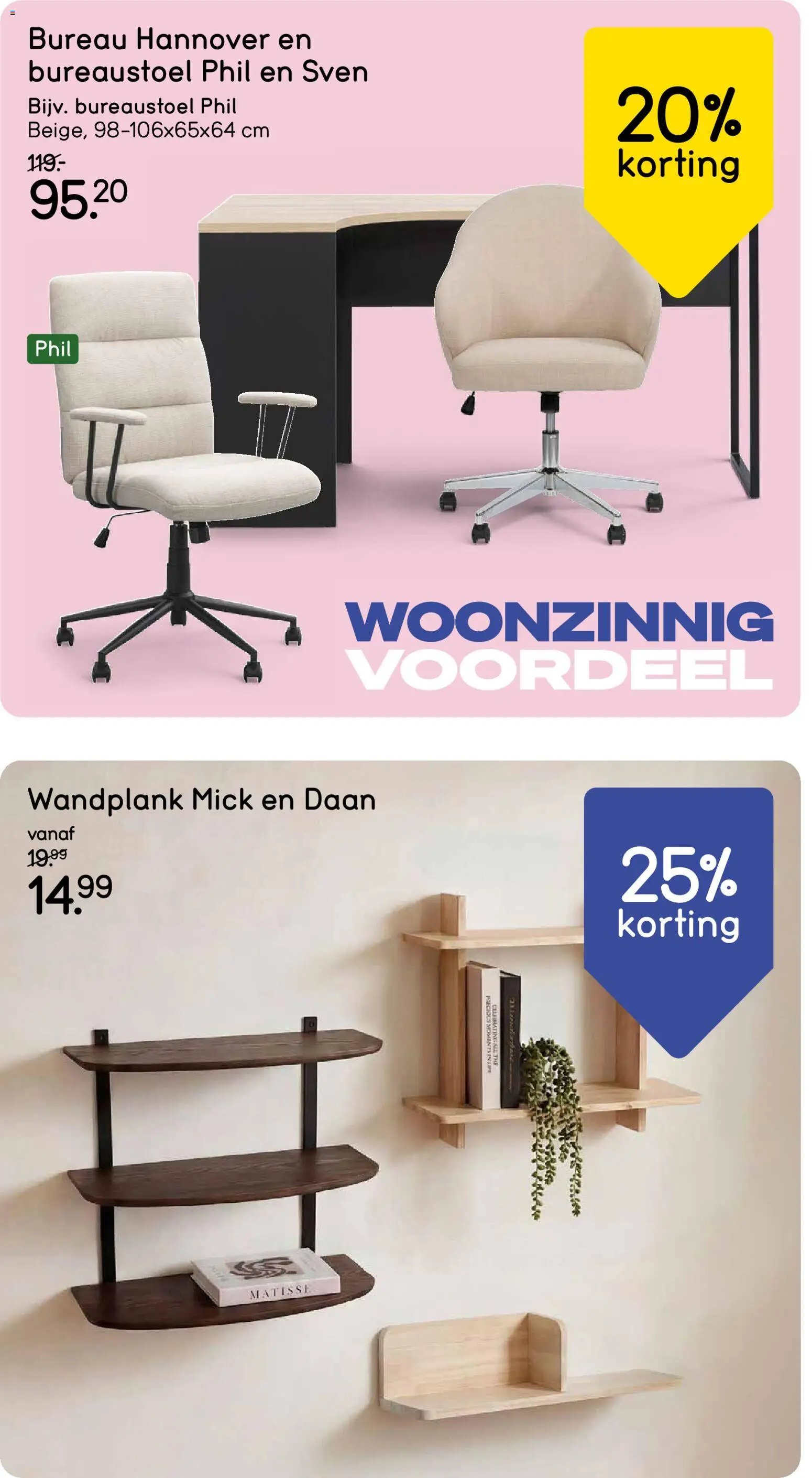 Leen Bakker folder