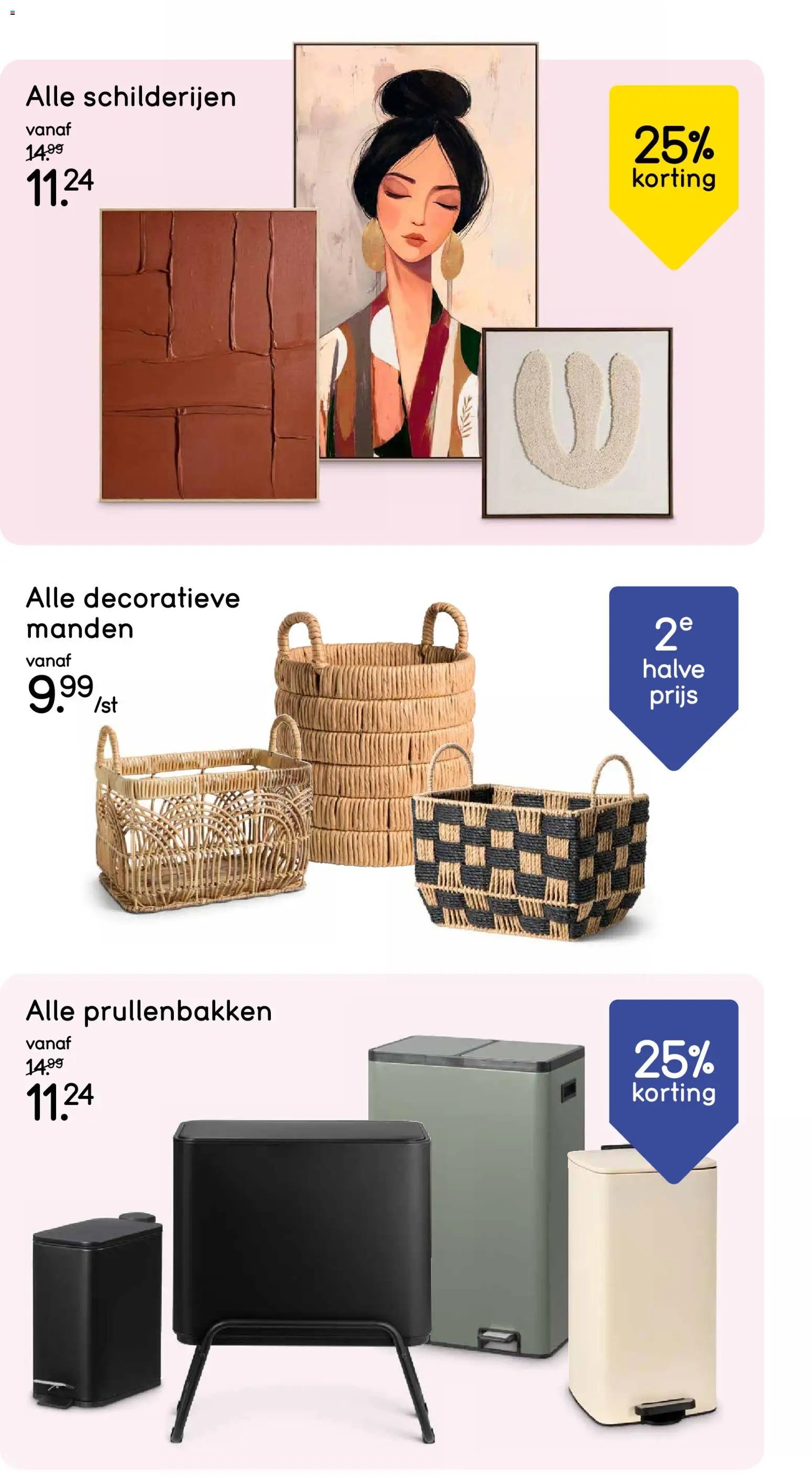 Leen Bakker folder