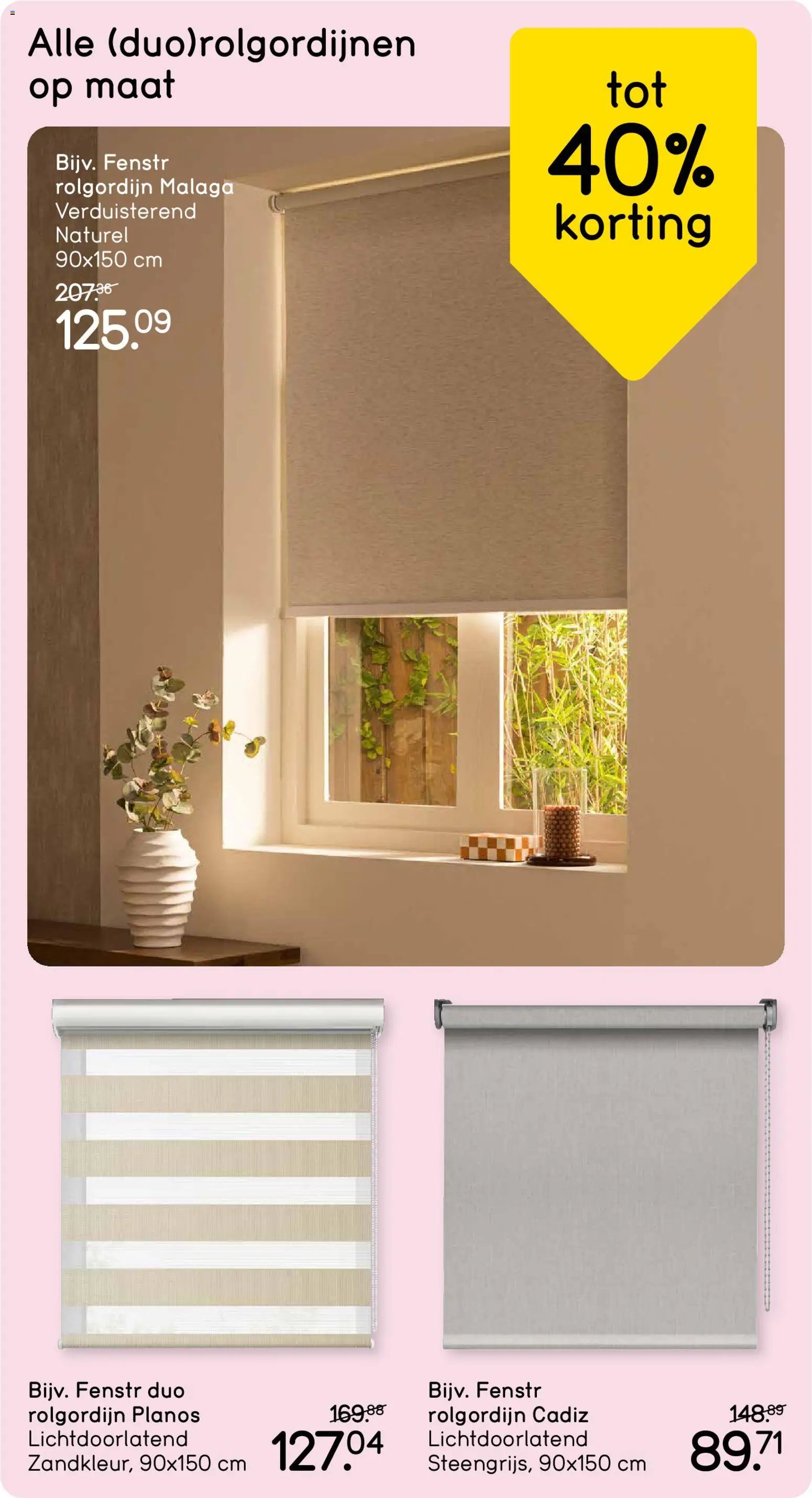 Leen Bakker folder