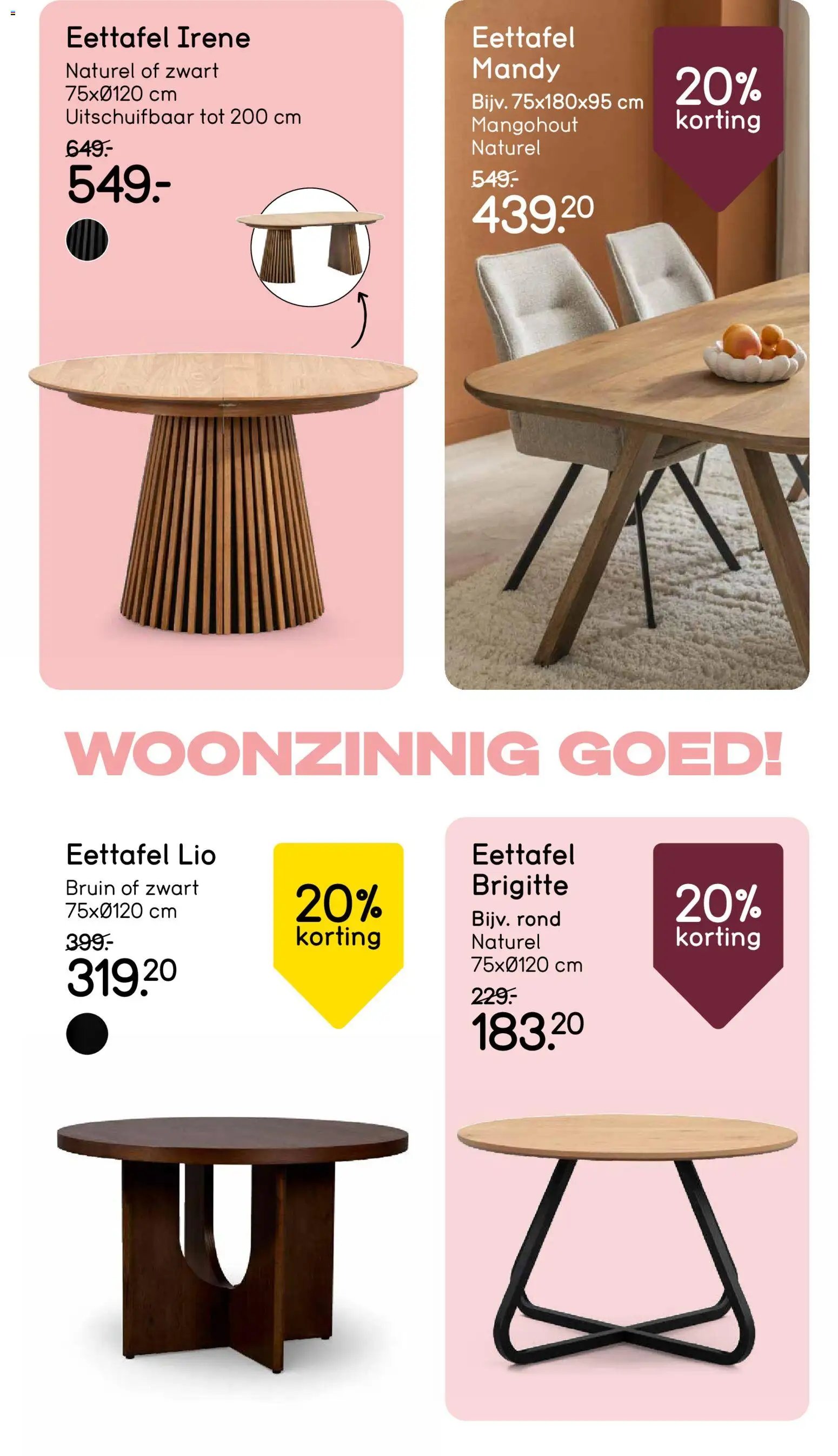 Leen Bakker folder