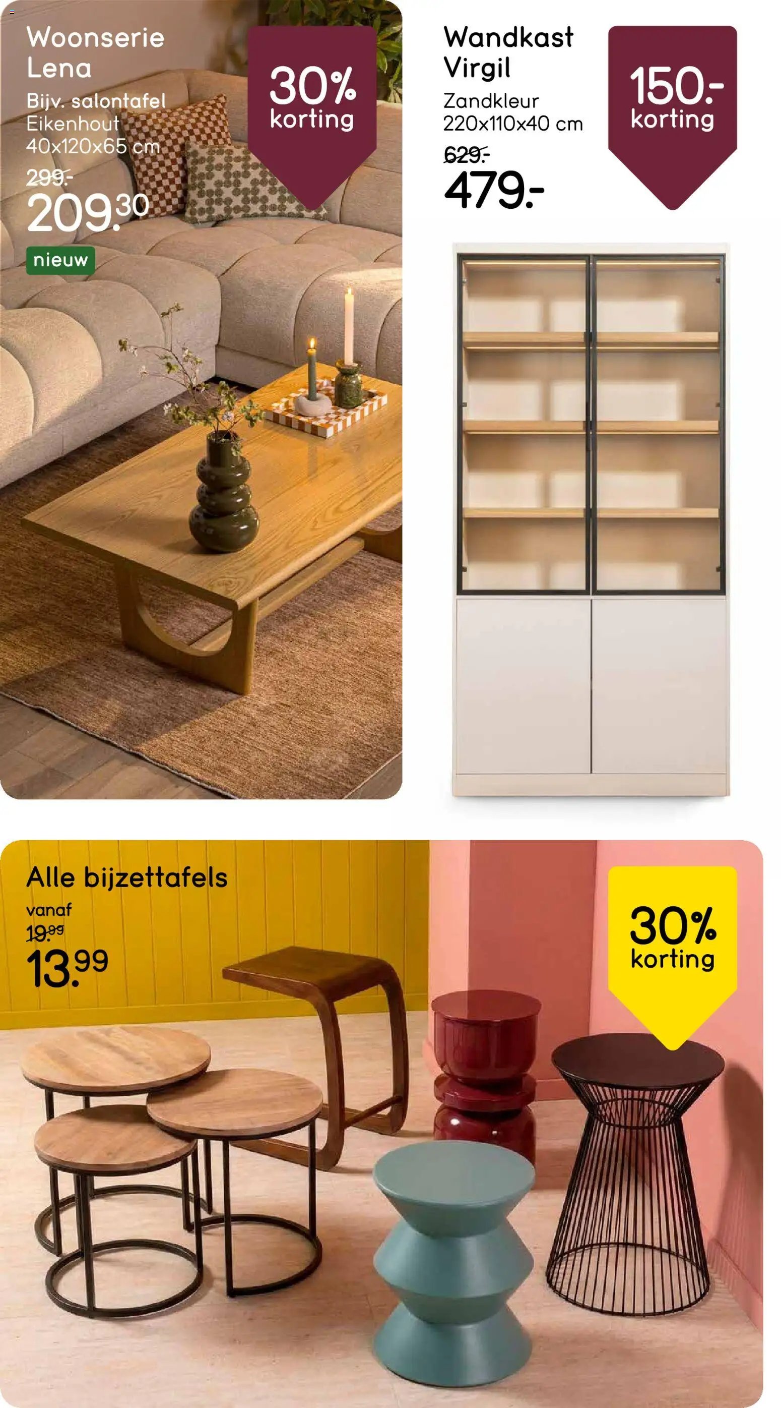 Leen Bakker folder